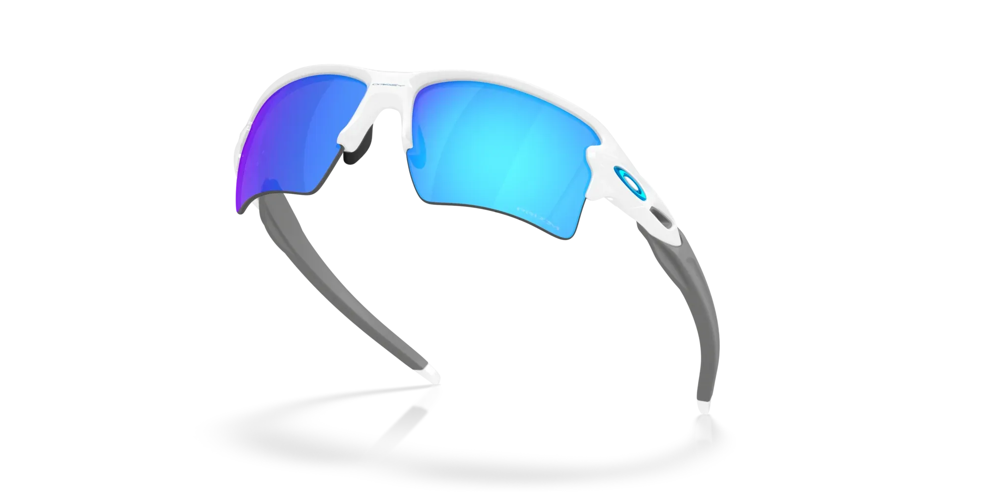 Occhiali da sole sportivi Oakley OO9488 Flak 2.0 xxl 948802 Bianco lucido - Pistilleria