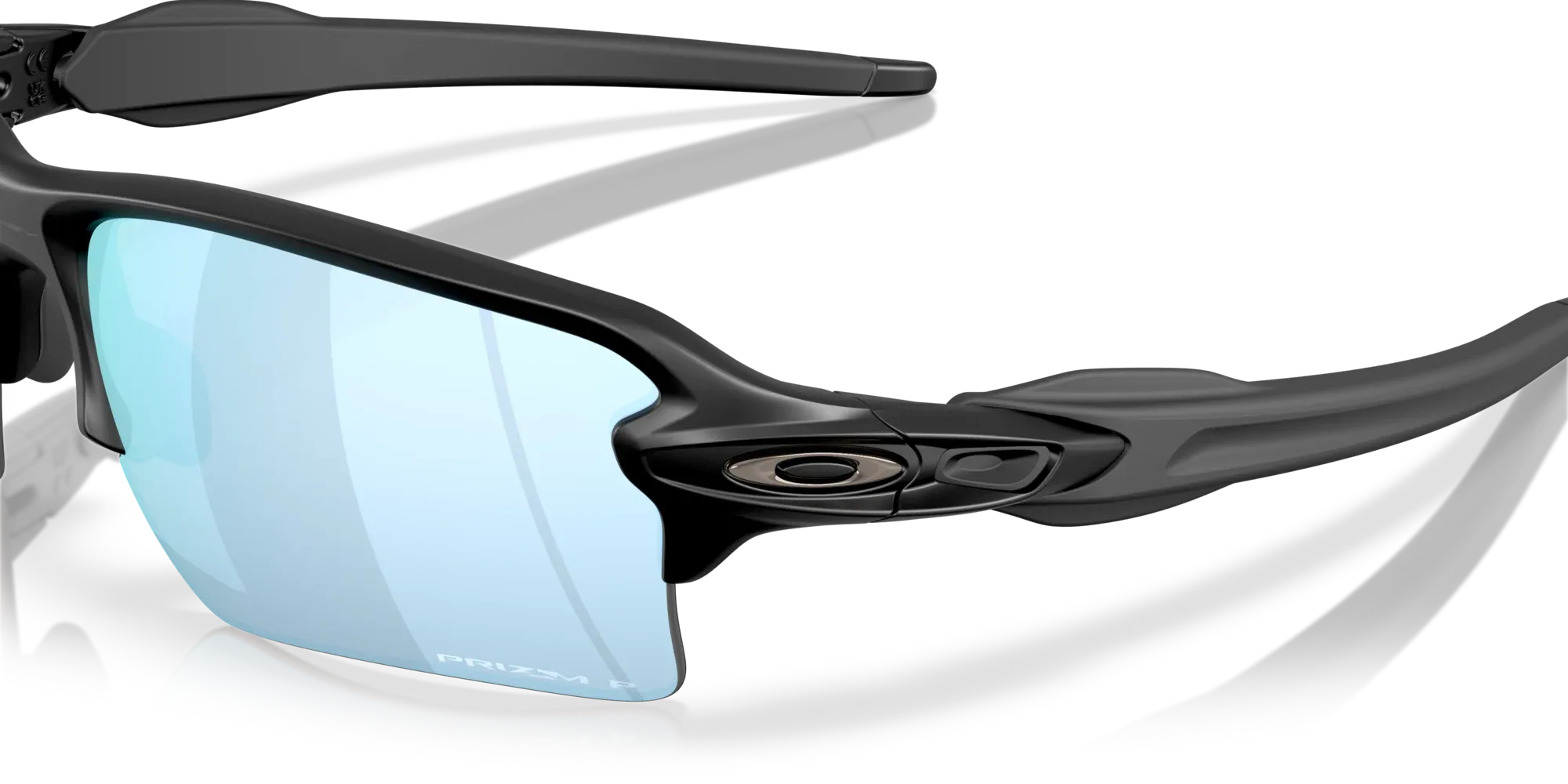 Occhiali da sole sportivi Oakley OO9488 Flak 2.0 xxl 948805 Nero opaco - Pistilleria