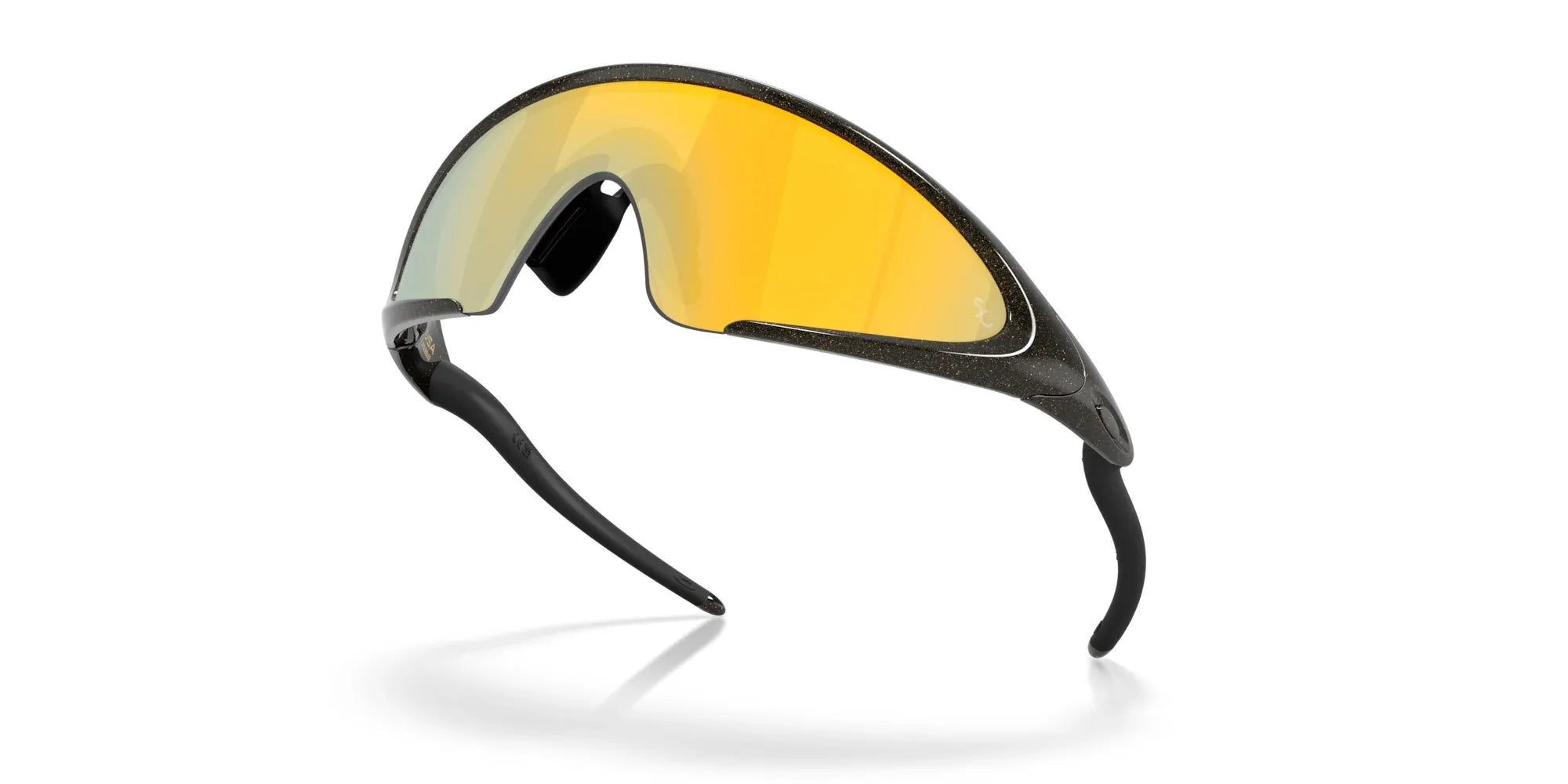 Occhiali da sole sportivi Oakley OO9490 Ellipse 50th Anniversary 949007 Midas Fleck - Pistilleria