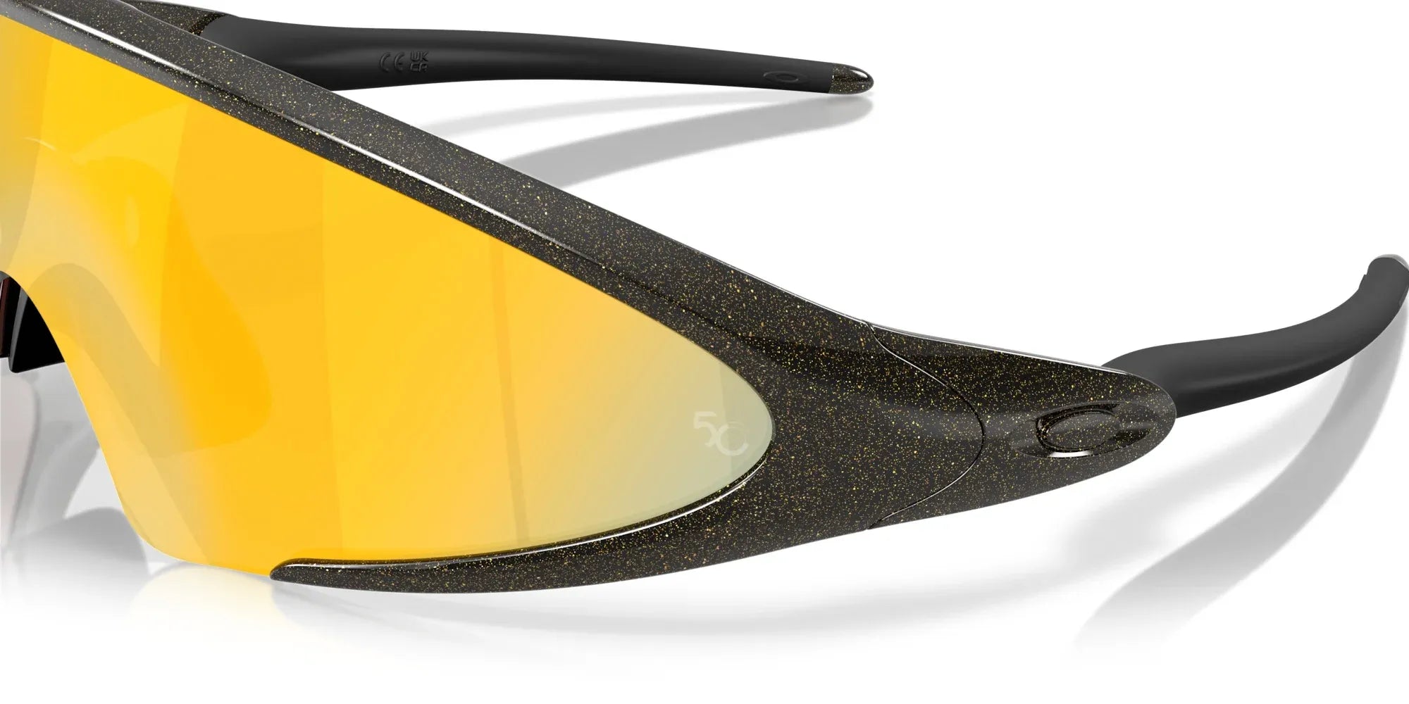 Occhiali da sole sportivi Oakley OO9490 Ellipse 50th Anniversary 949007 Midas Fleck - Pistilleria