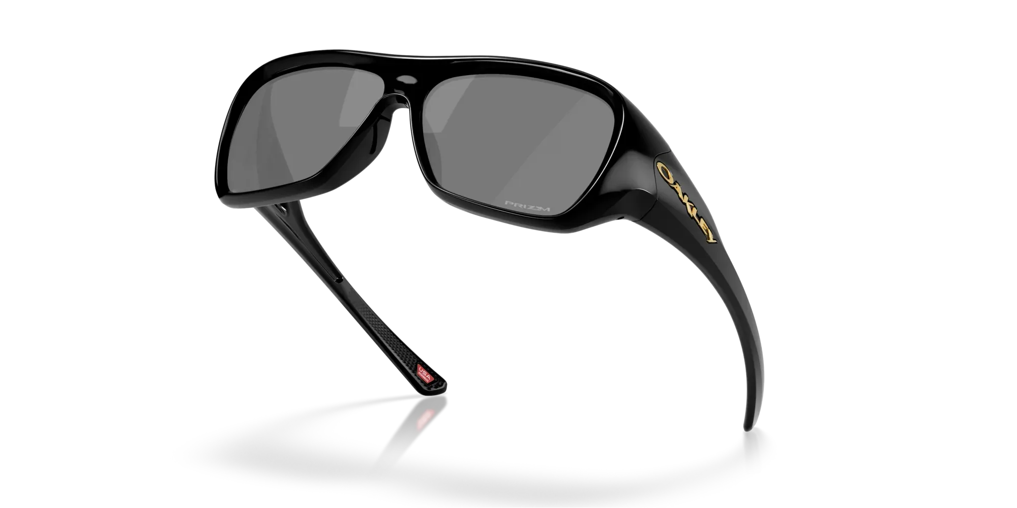 Occhiali da sole sportivi Oakley OO9492 Chaminade 949201 Nero lucido - Pistilleria