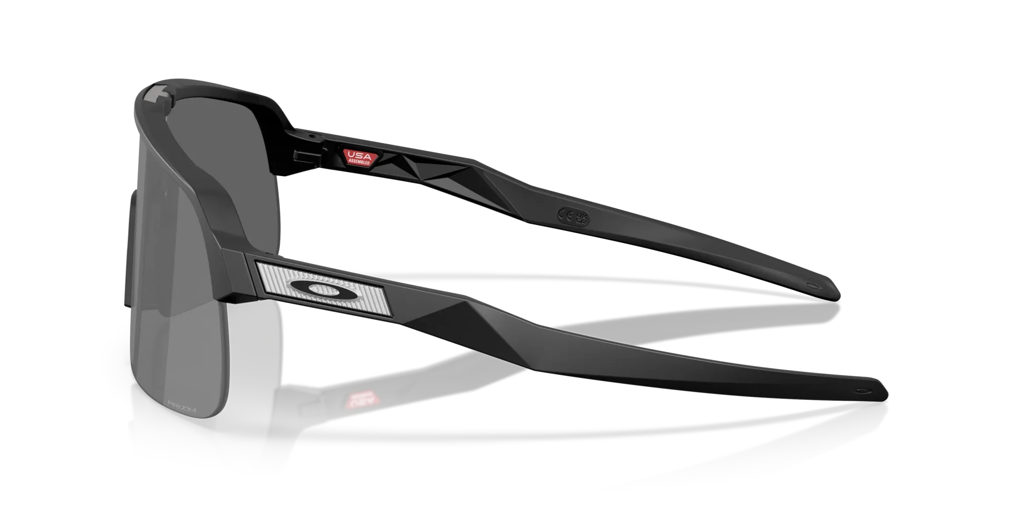 Occhiali da sole sportivi Oakley OO9496 Sutro lite s 949601 Nero opaco - Pistilleria