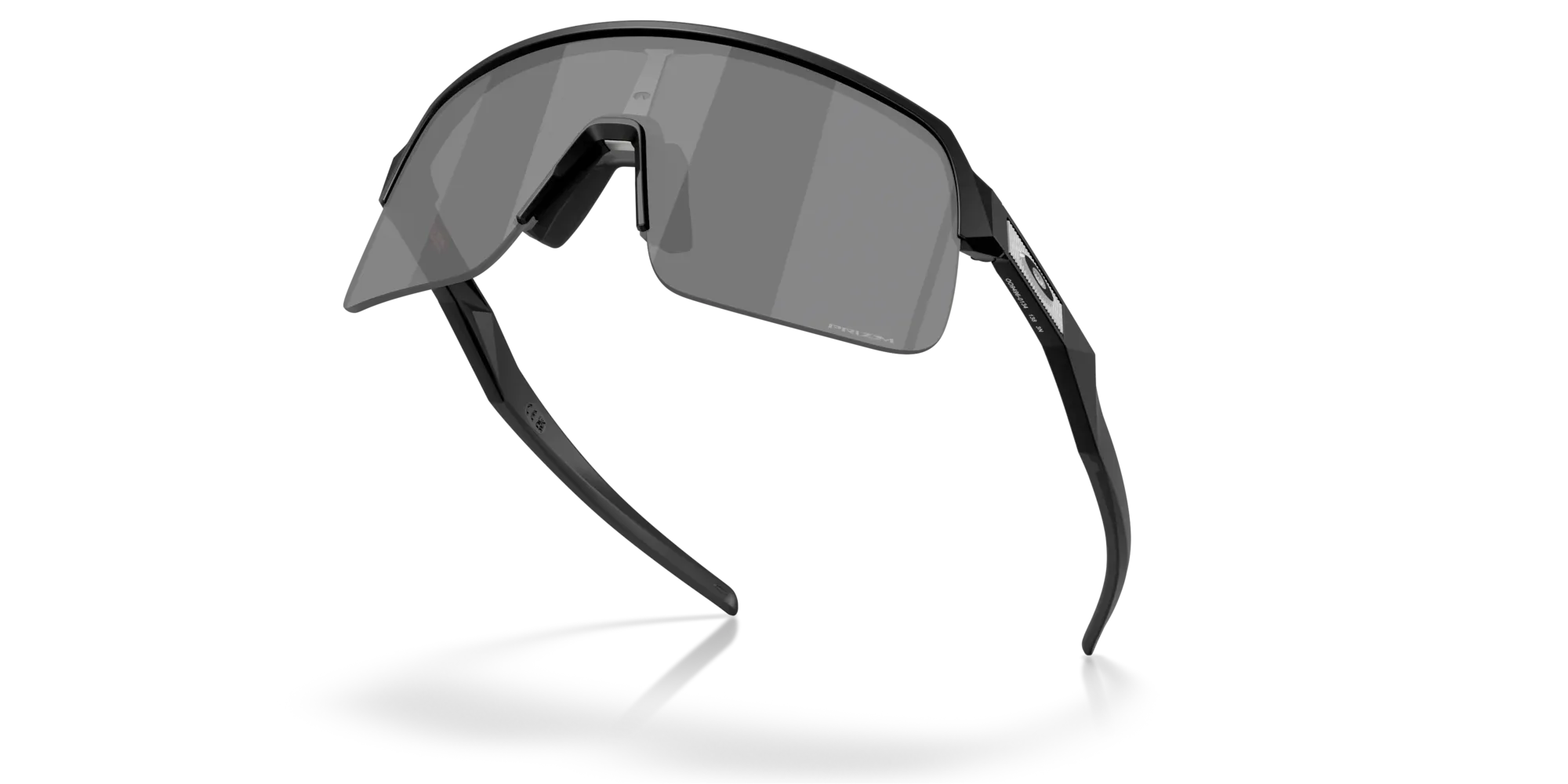 Occhiali da sole sportivi Oakley OO9496 Sutro lite s 949601 Nero opaco - Pistilleria