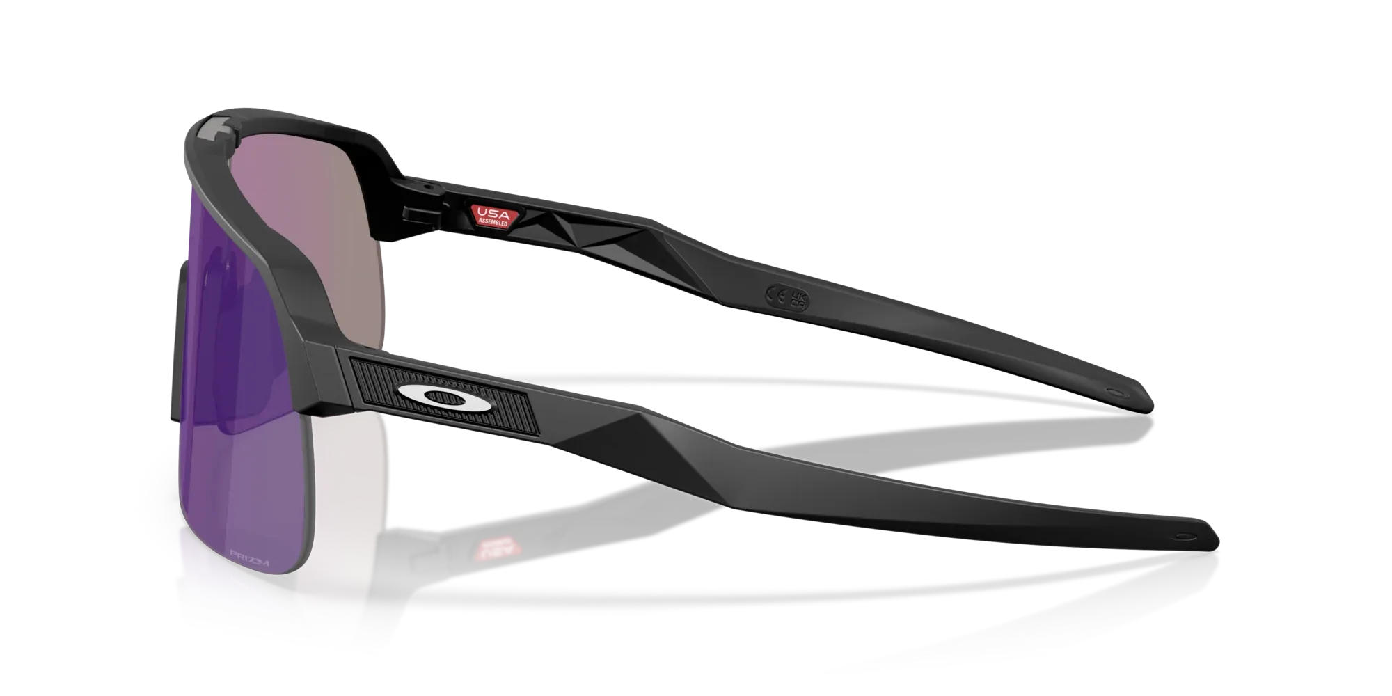 Occhiali da sole sportivi Oakley OO9496 Sutro lite s 949604 Nero opaco - Pistilleria