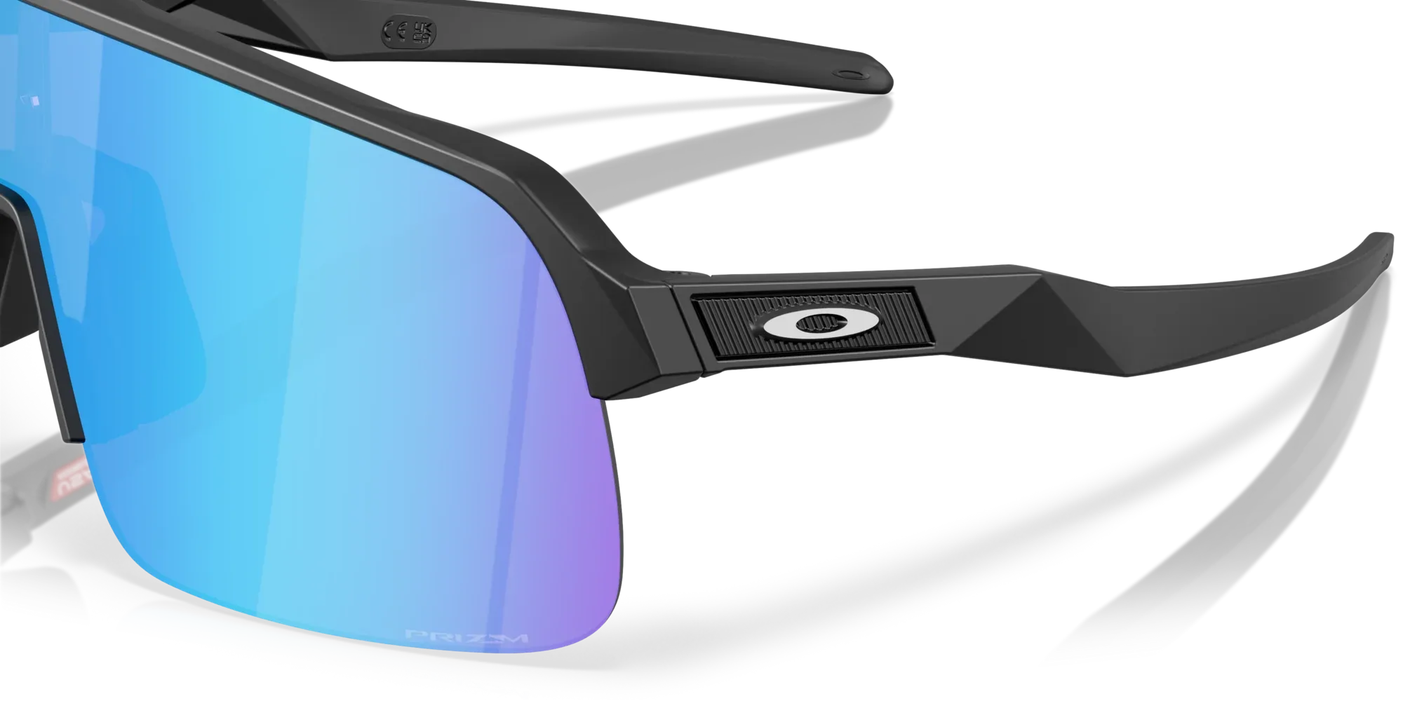 Occhiali da sole sportivi Oakley OO9496 Sutro lite s 949605 Nero opaco - Pistilleria