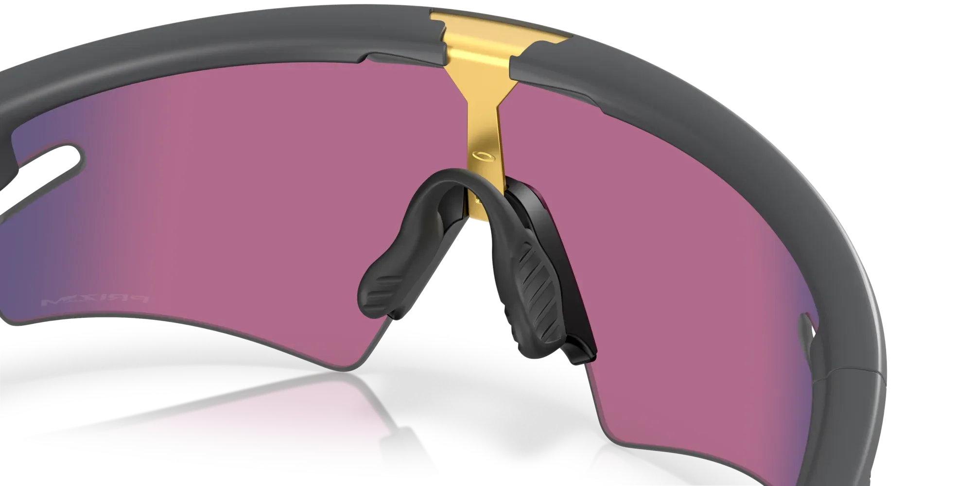 Occhiali da sole sportivi Oakley OO9499 Sphaera slash 949906 Carbonio opaco - Pistilleria