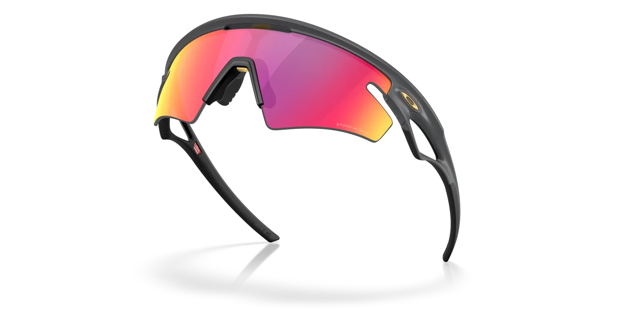 Occhiali da sole sportivi Oakley OO9499 Sphaera slash 949906 Carbonio opaco - Pistilleria