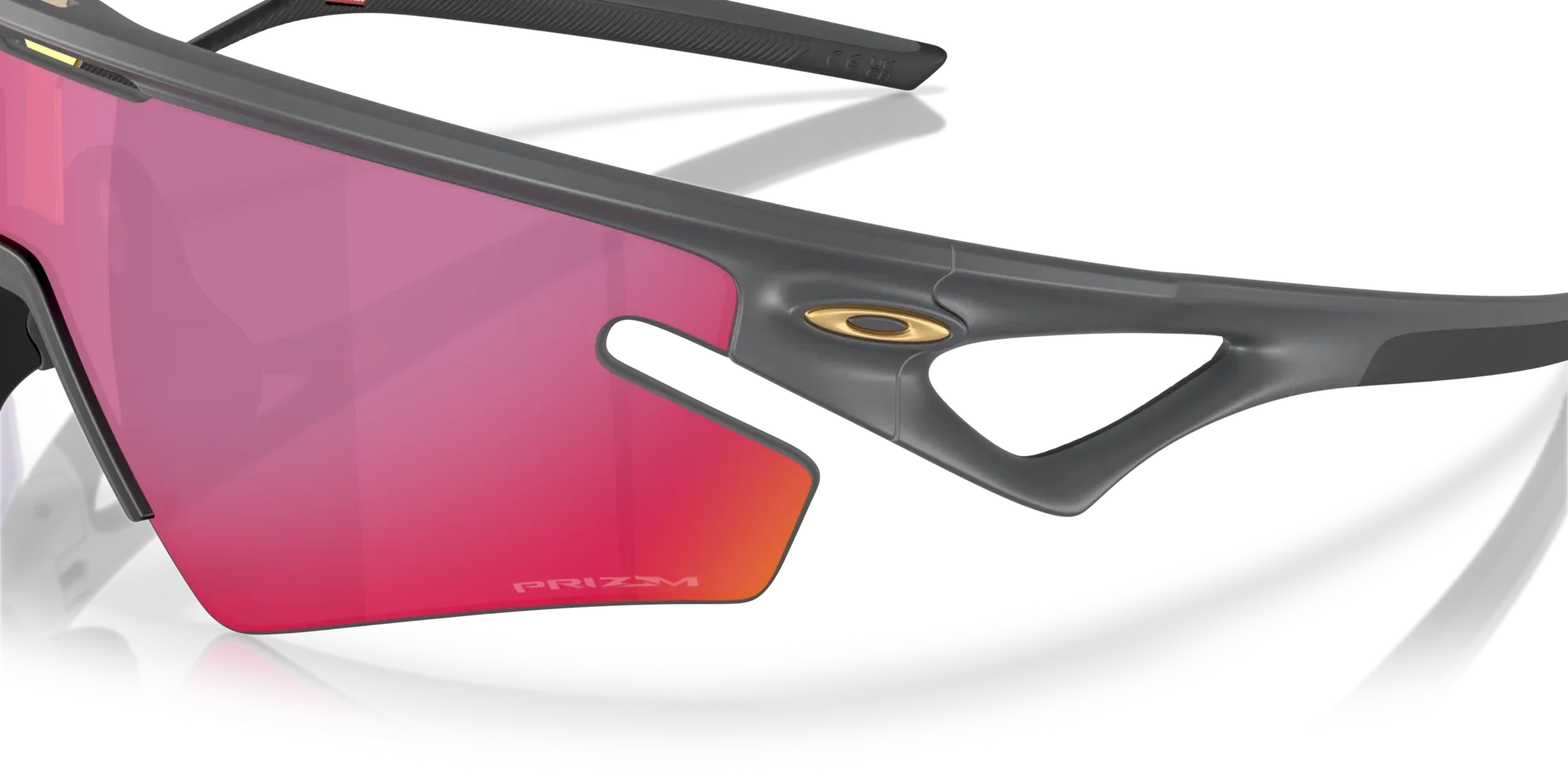 Occhiali da sole sportivi Oakley OO9499 Sphaera slash 949906 Carbonio opaco - Pistilleria