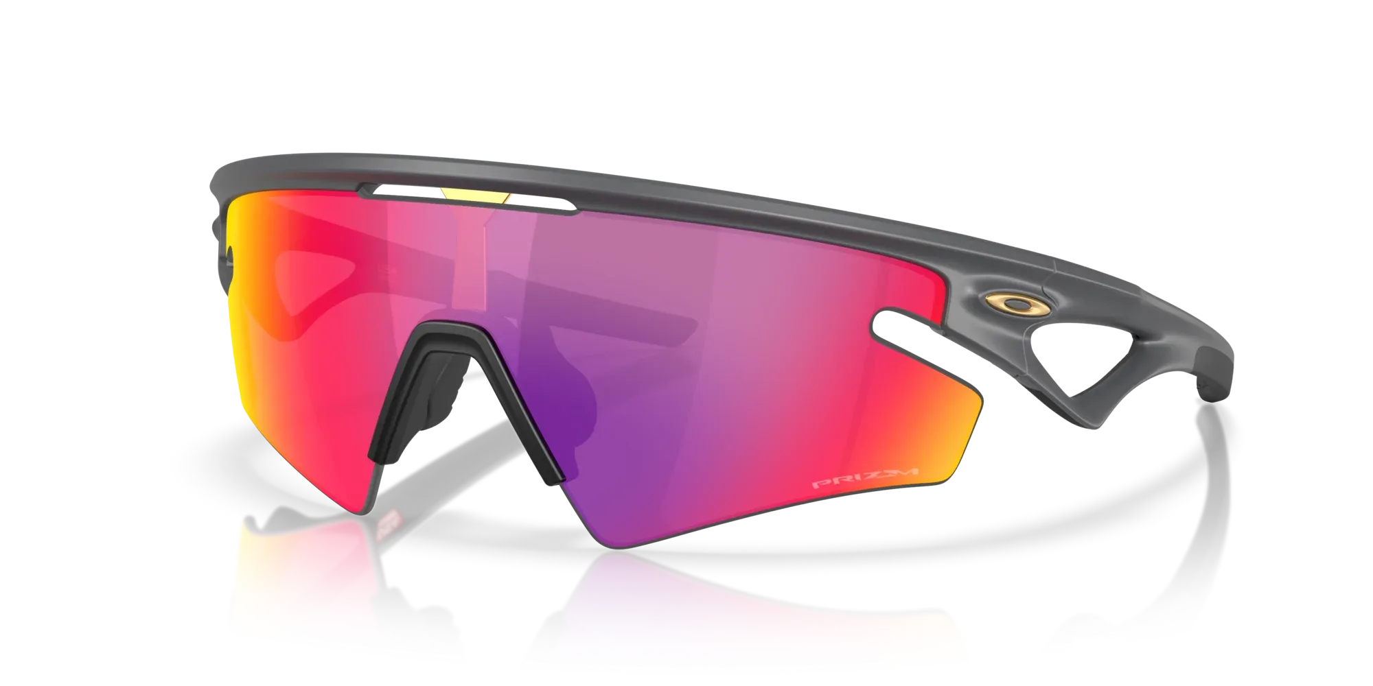 Occhiali da sole sportivi Oakley OO9499 Sphaera slash 949906 Carbonio opaco - Pistilleria