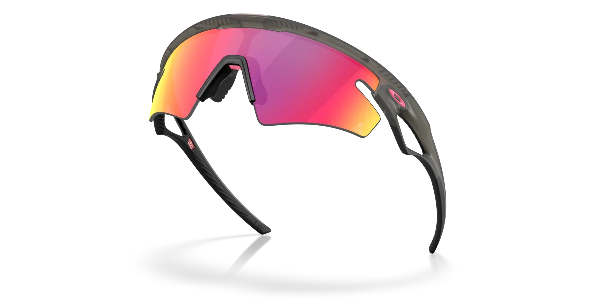 Occhiali da sole sportivi Oakley OO9499 Sphaera slash 949909 Giro grigio fumo - Pistilleria