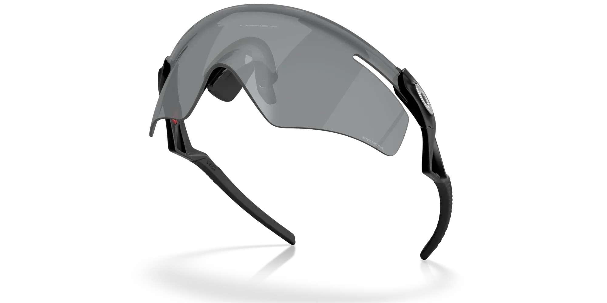 Occhiali da sole sportivi Oakley Qntm Kato OO9481 01 Matte black - Pistilleria