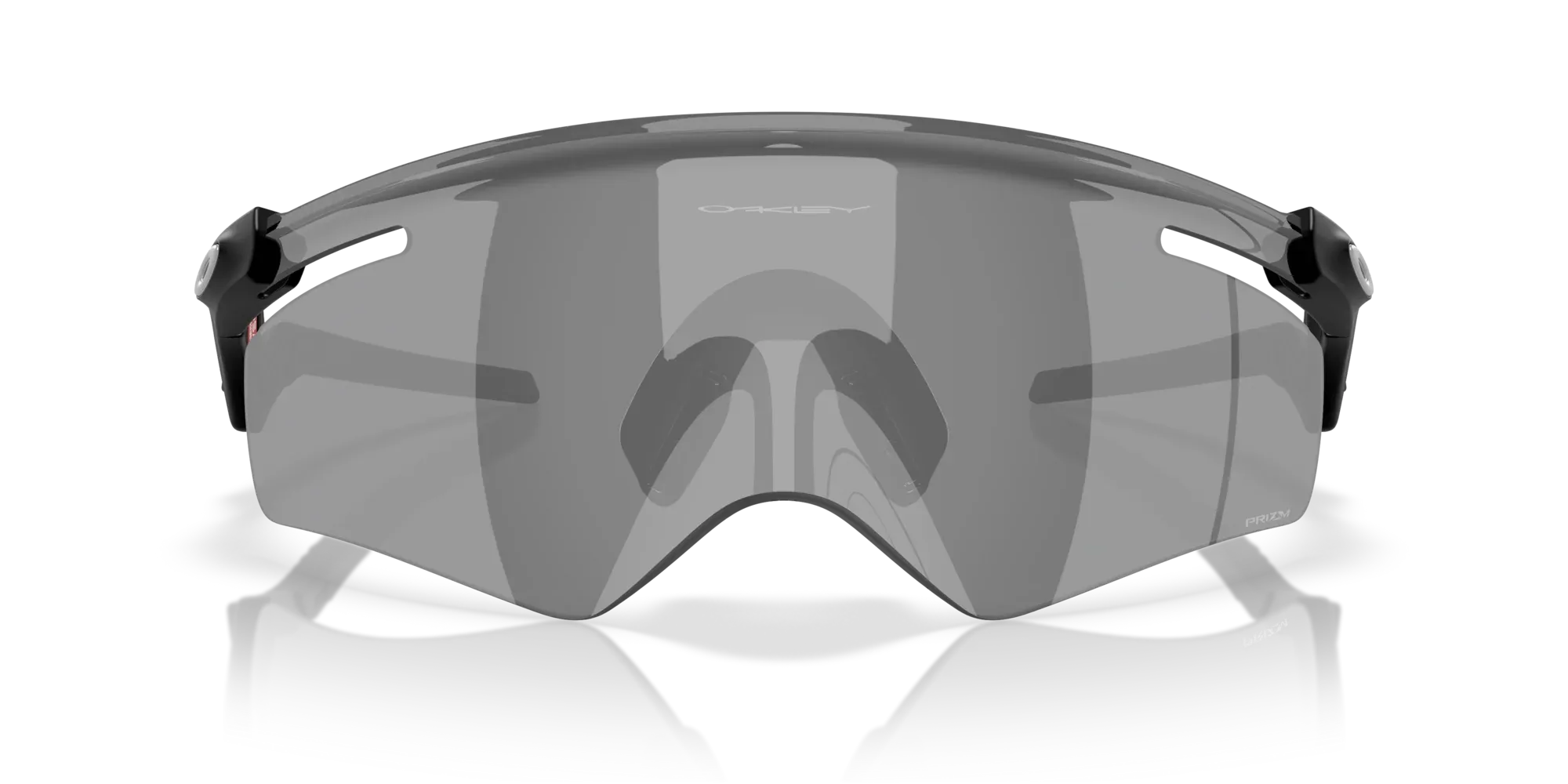 Occhiali da sole sportivi Oakley Qntm Kato OO9481 01 Matte black - Pistilleria