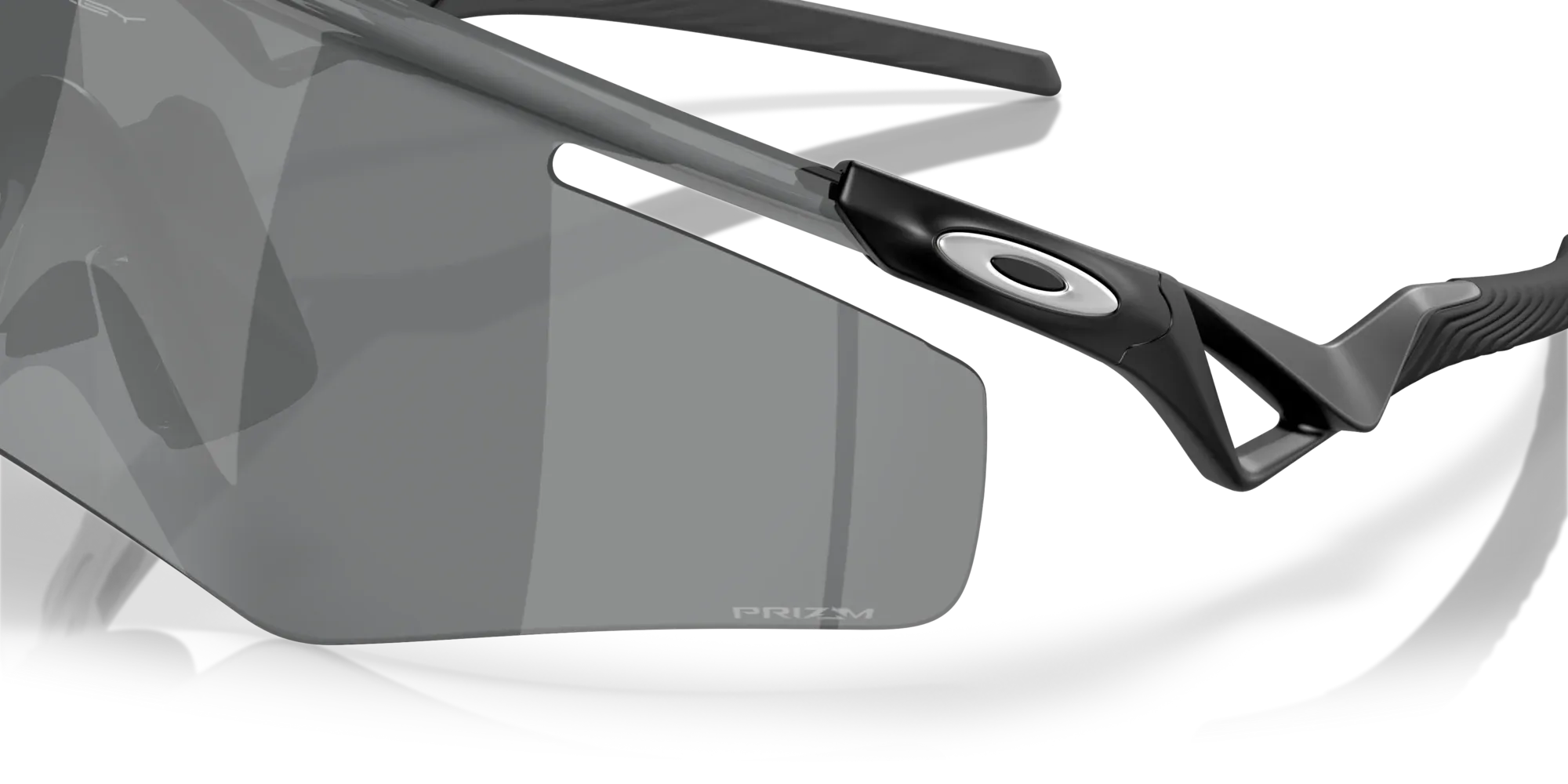 Occhiali da sole sportivi Oakley Qntm Kato OO9481 01 Matte black - Pistilleria