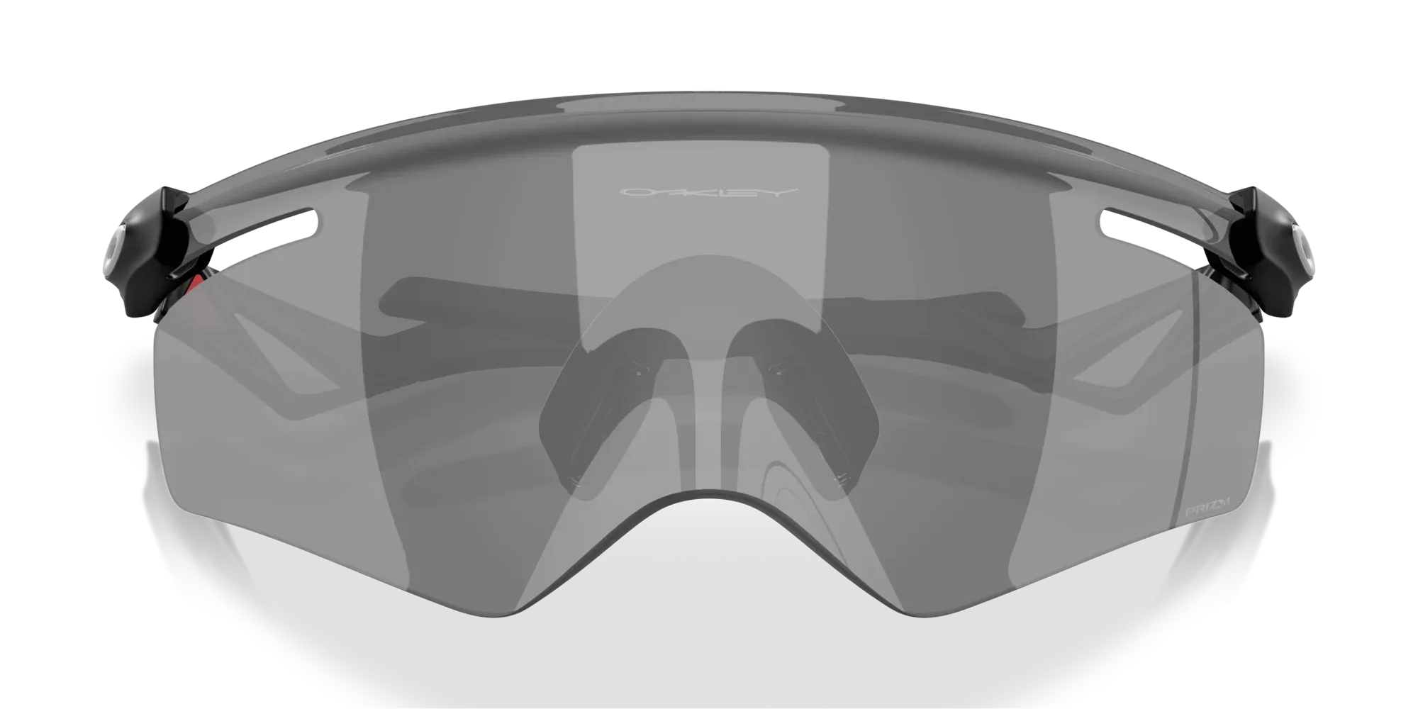 Occhiali da sole sportivi Oakley Qntm Kato OO9481 01 Matte black - Pistilleria