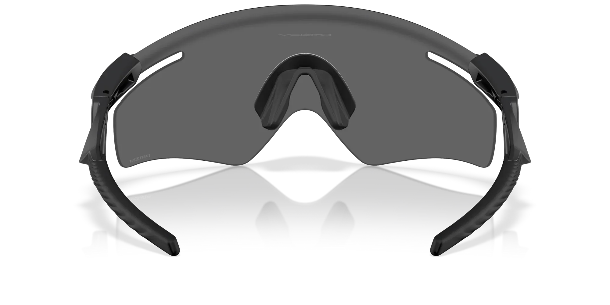 Occhiali da sole sportivi Oakley Qntm Kato OO9481 01 Matte black - Pistilleria