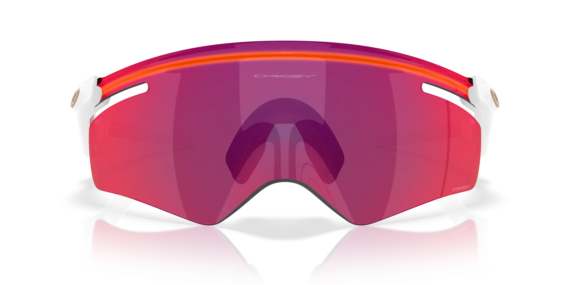 Occhiali da sole sportivi Oakley Qntm Kato OO9481 03 Prizm Road - Pistilleria