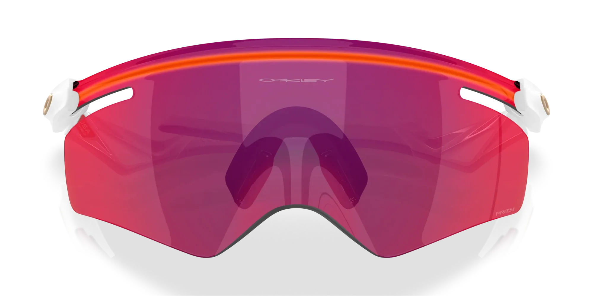 Occhiali da sole sportivi Oakley Qntm Kato OO9481 03 Prizm Road - Pistilleria