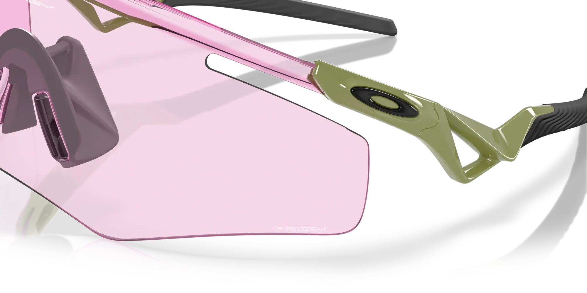 Occhiali da sole sportivi Oakley Qntm Kato OO9481 06 Prizm Low Light - Pistilleria