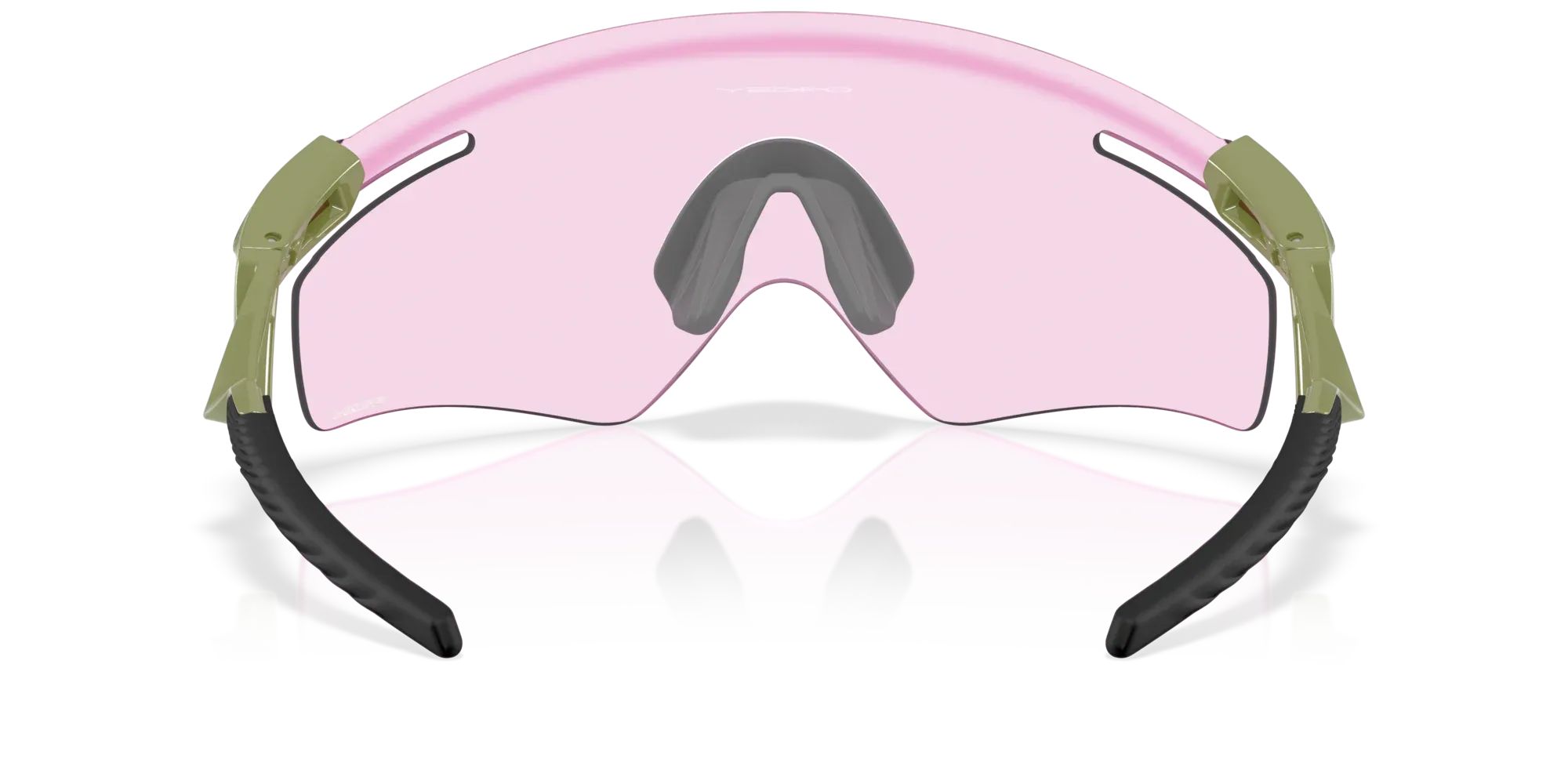 Occhiali da sole sportivi Oakley Qntm Kato OO9481 06 Prizm Low Light - Pistilleria