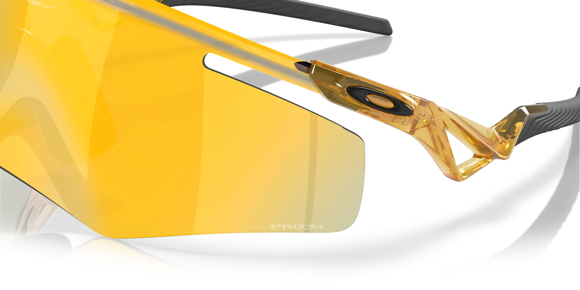 Occhiali da sole sportivi Oakley QNTM Kato OO9481D 948104 Prizm 24K - Pistilleria