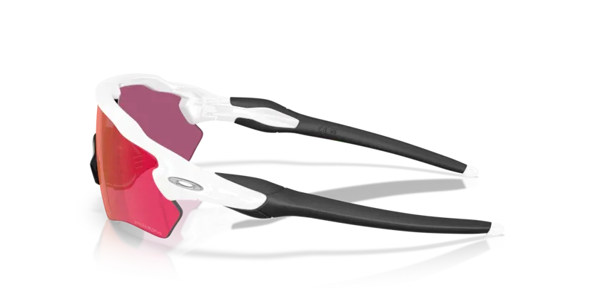 Occhiali da sole sportivi Oakley Radar Ev S Path OO9510 951002 Bianco lucido - Pistilleria