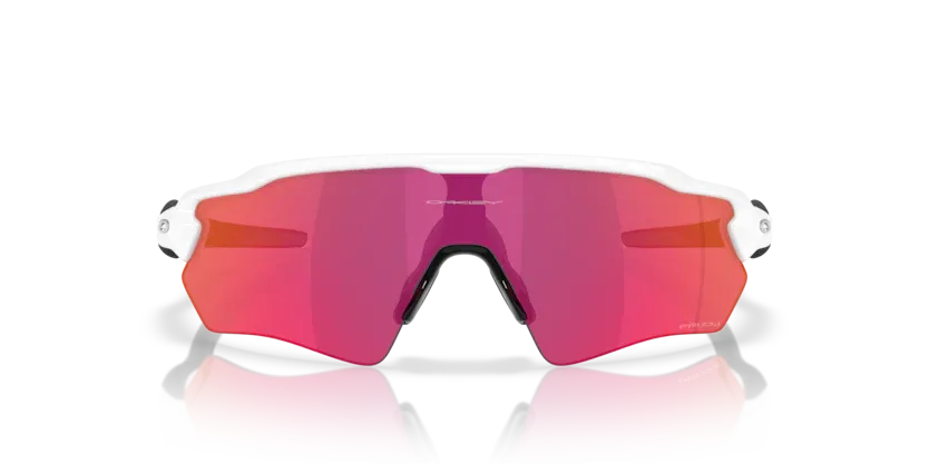 Occhiali da sole sportivi Oakley Radar Ev S Path OO9510 951002 Bianco lucido - Pistilleria
