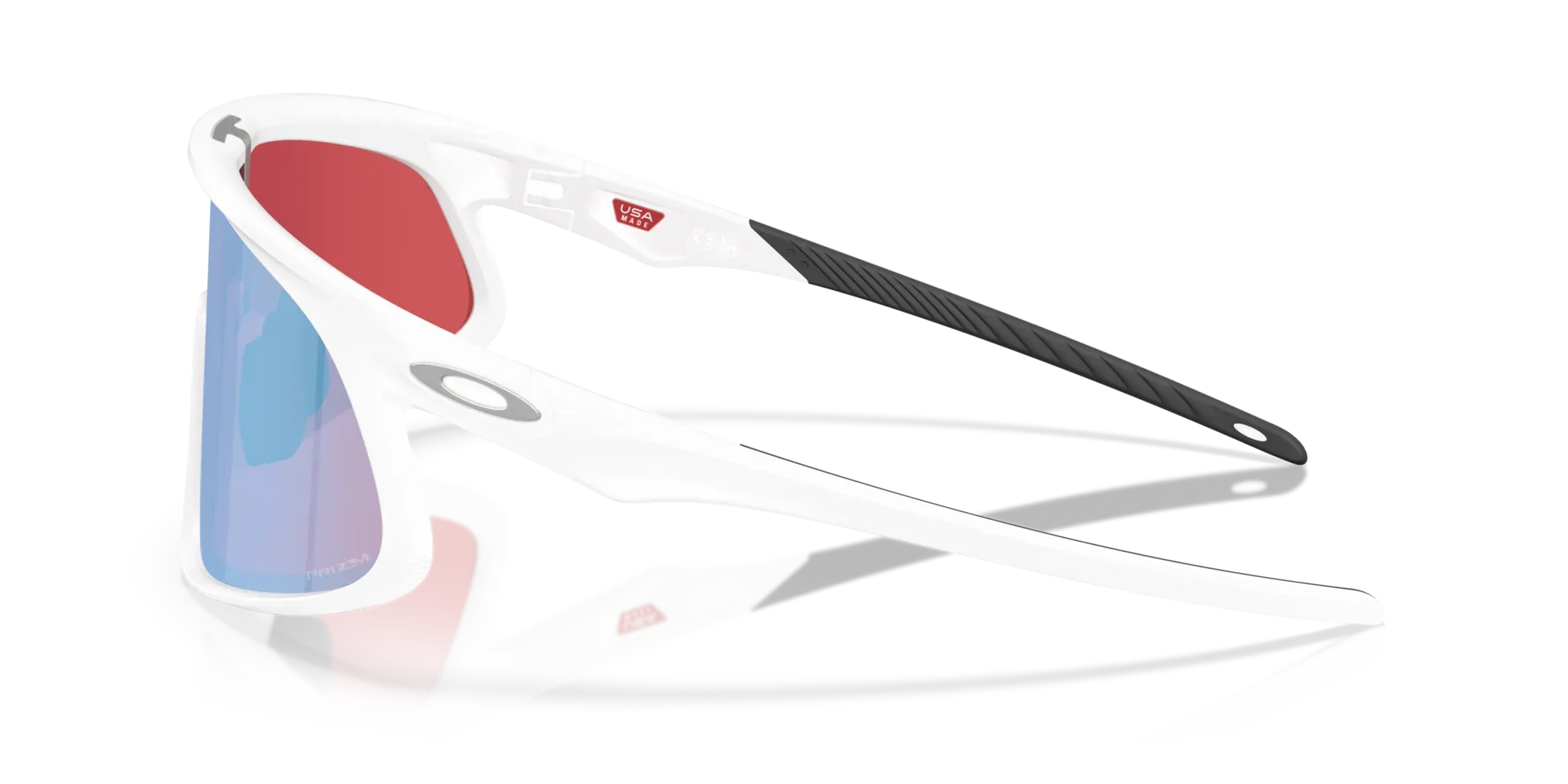 Occhiali da sole sportivi Oakley Rslv OO9484D 08 Prizm Snow Sapphire - Pistilleria