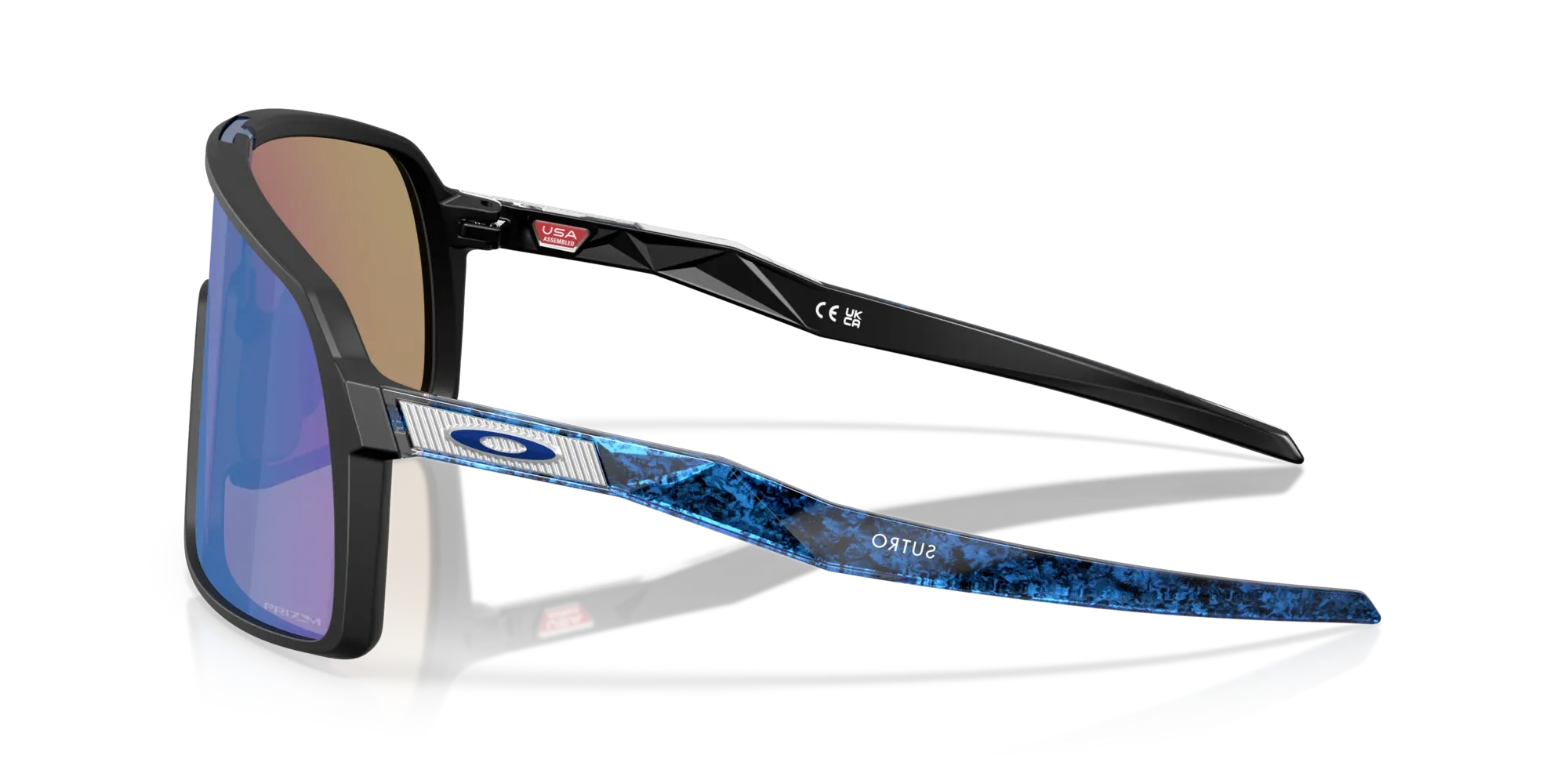 Occhiali da sole sportivi Oakley Sutro OO9406 C0 - Pistilleria