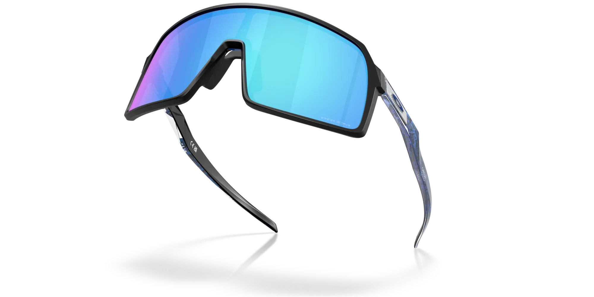 Occhiali da sole sportivi Oakley Sutro OO9406 C0 - Pistilleria