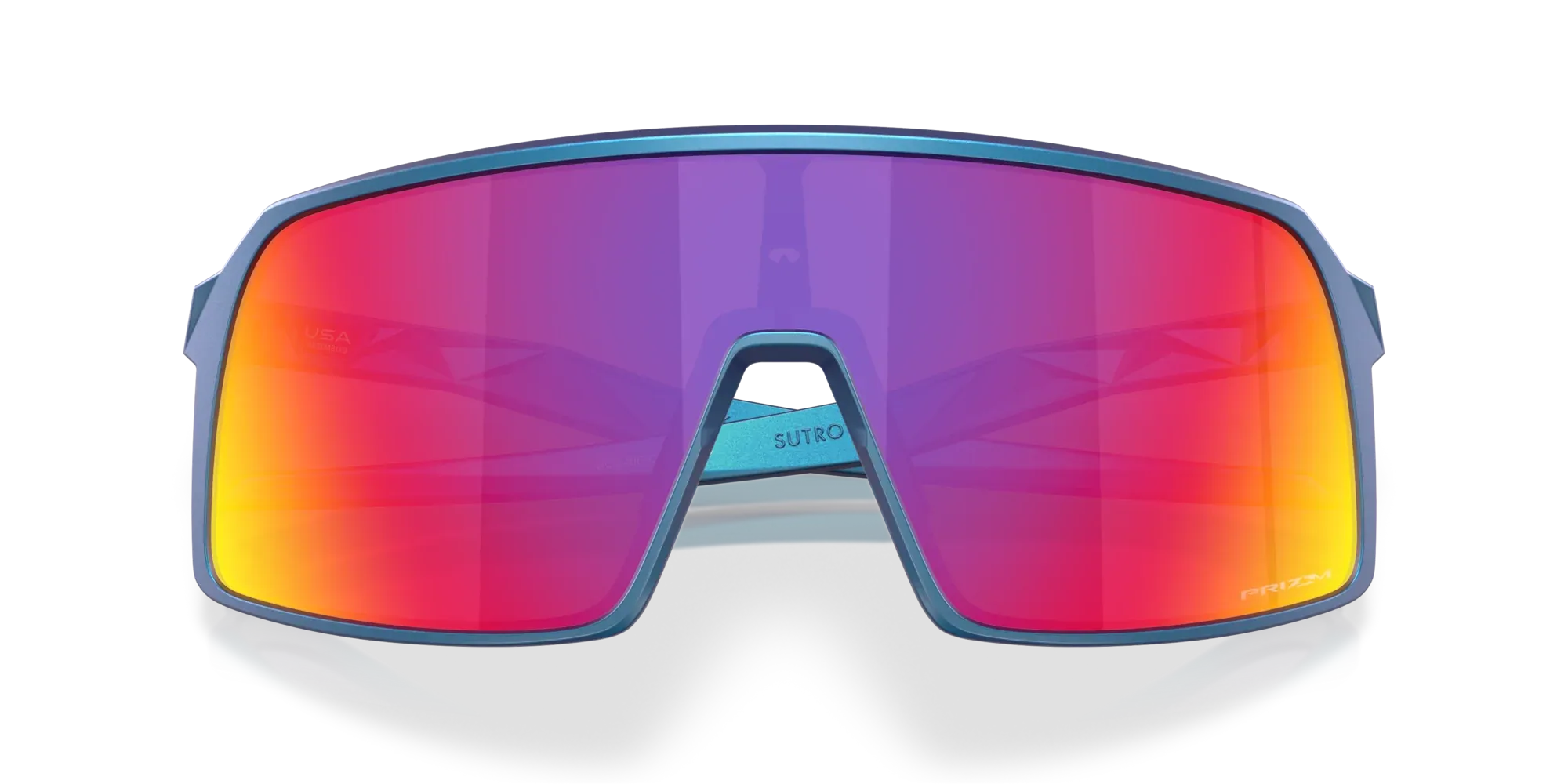 Occhiali da sole sportivi Oakley Sutro OO9406 C1 Prizm Road - Pistilleria
