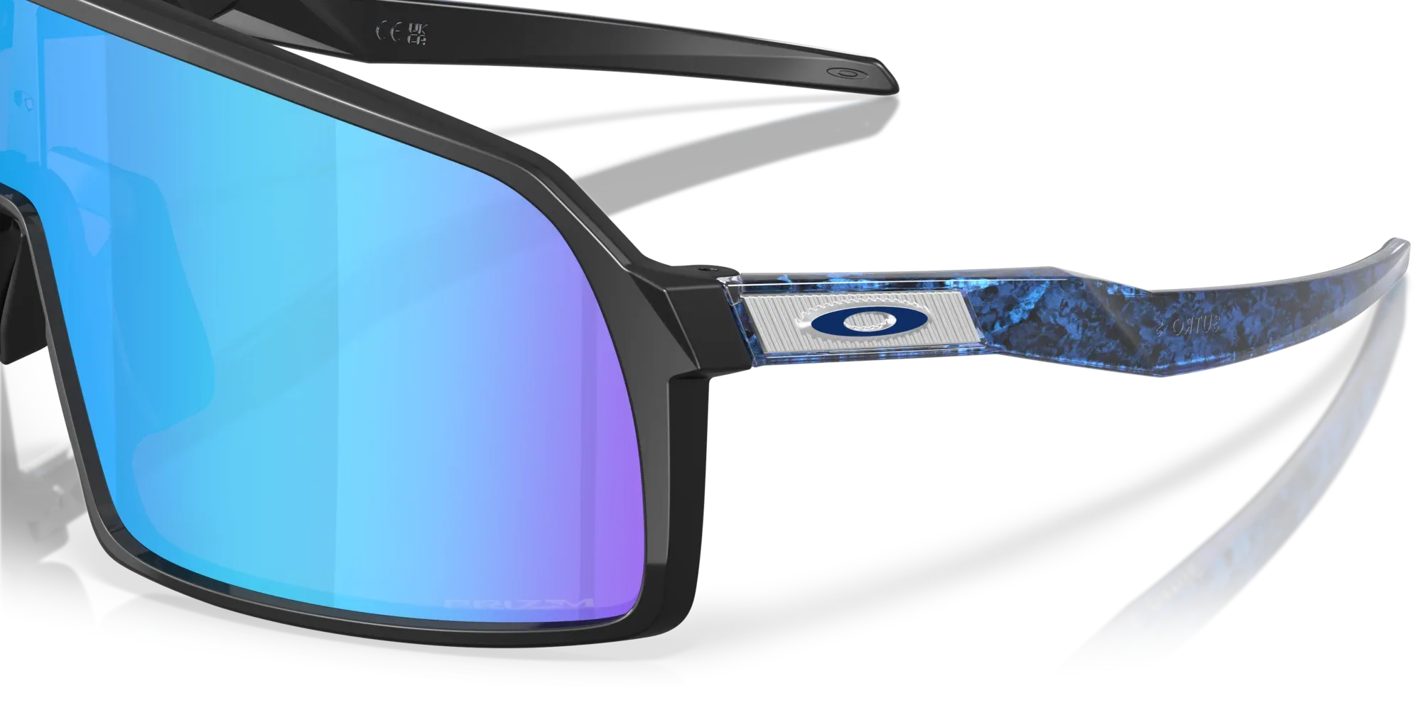 Occhiali da sole sportivi Oakley Sutro S 9462 14 - Pistilleria