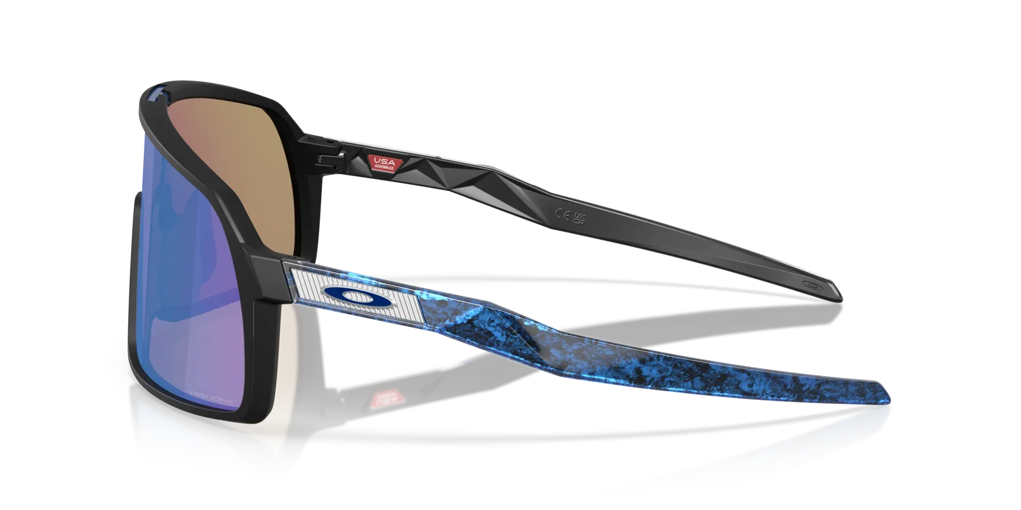 Occhiali da sole sportivi Oakley Sutro S 9462 14 - Pistilleria