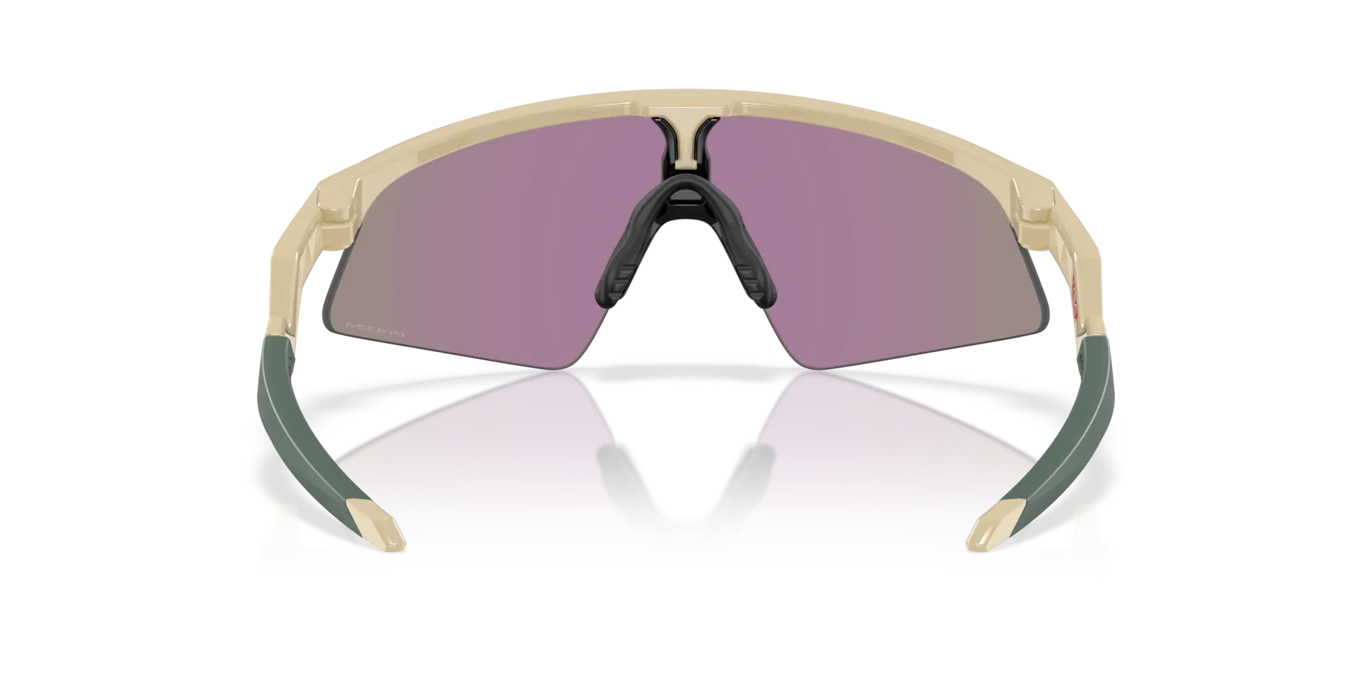 Occhiali da sole sportivi Oakley Youth OJ9015 Resistor sweep 901507 Marrone chiaro deserto - Pistilleria