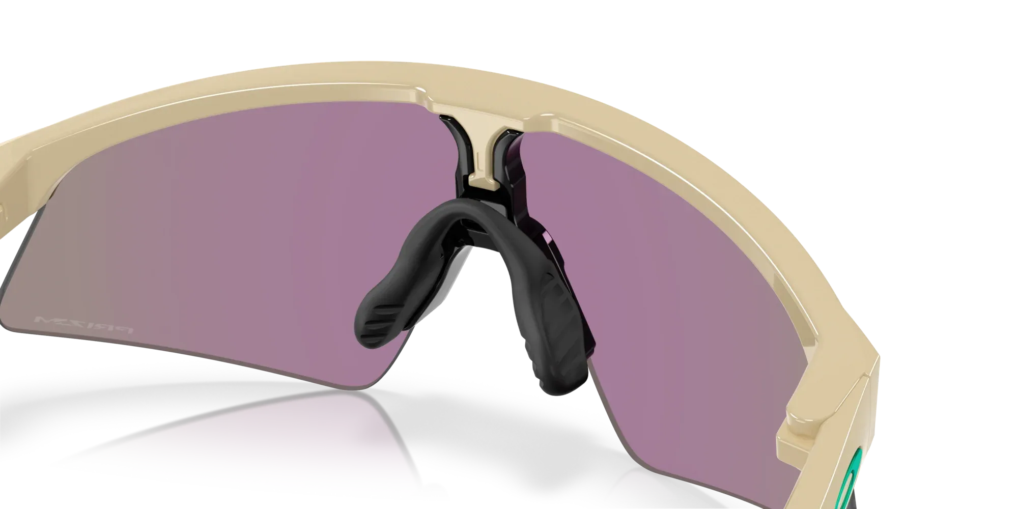 Occhiali da sole sportivi Oakley Youth OJ9015 Resistor sweep 901507 Marrone chiaro deserto - Pistilleria