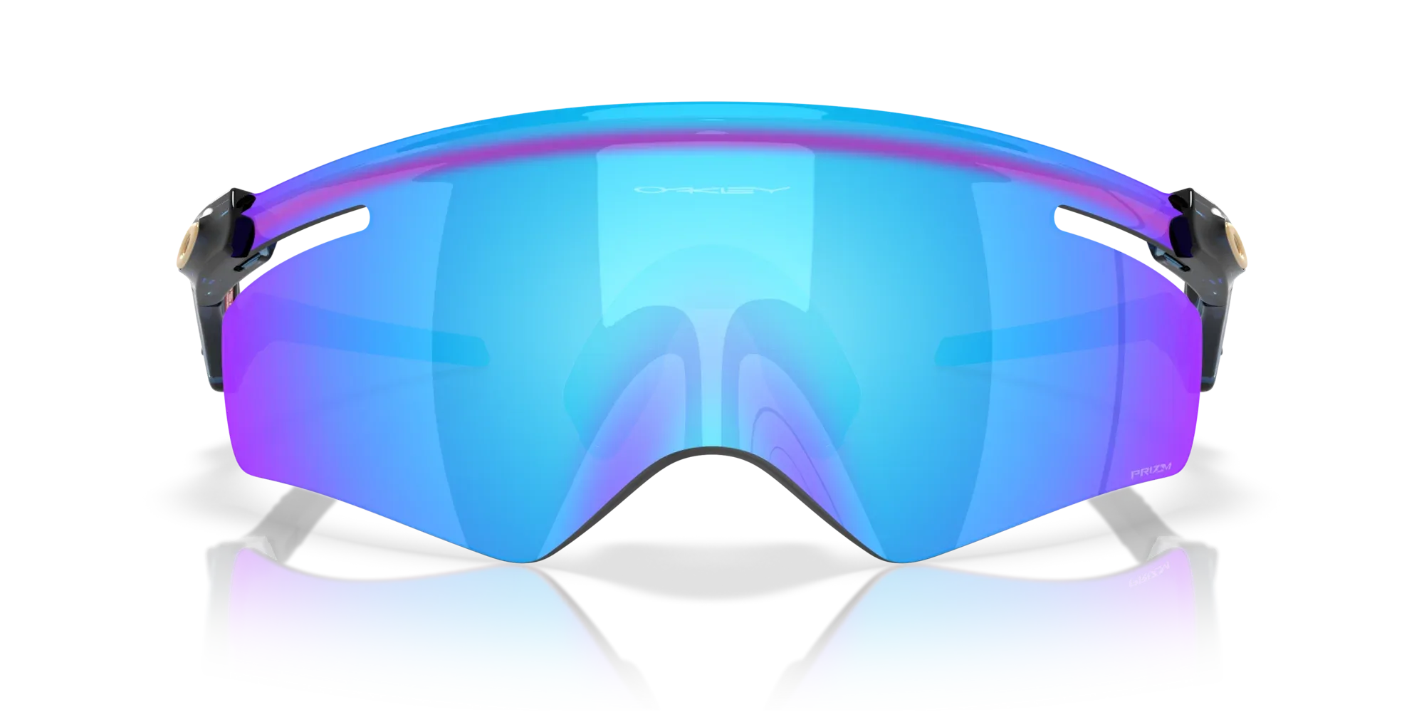 Occhiali da sole sportivi Qntm kato OO9481D 02 Prizm sapphire - Pistilleria