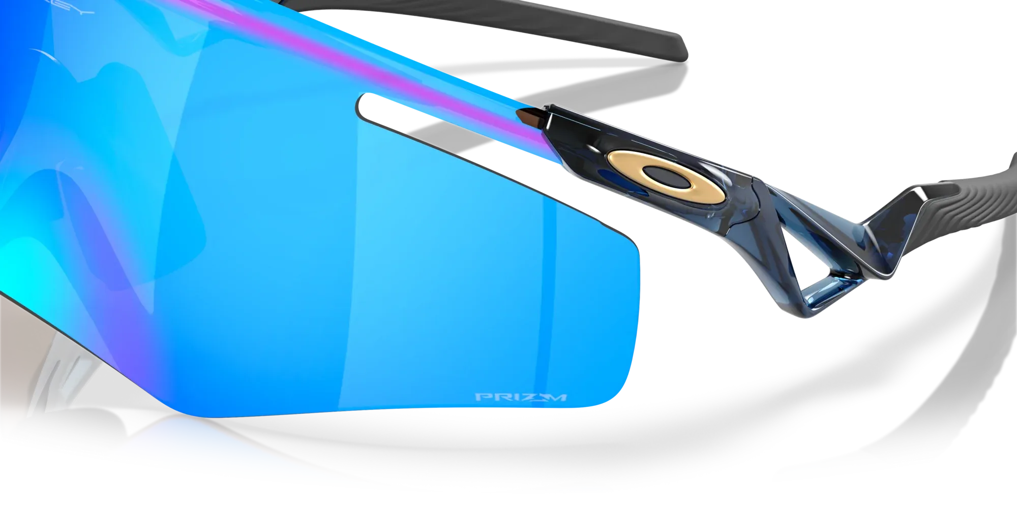 Occhiali da sole sportivi Qntm kato OO9481D 02 Prizm sapphire - Pistilleria