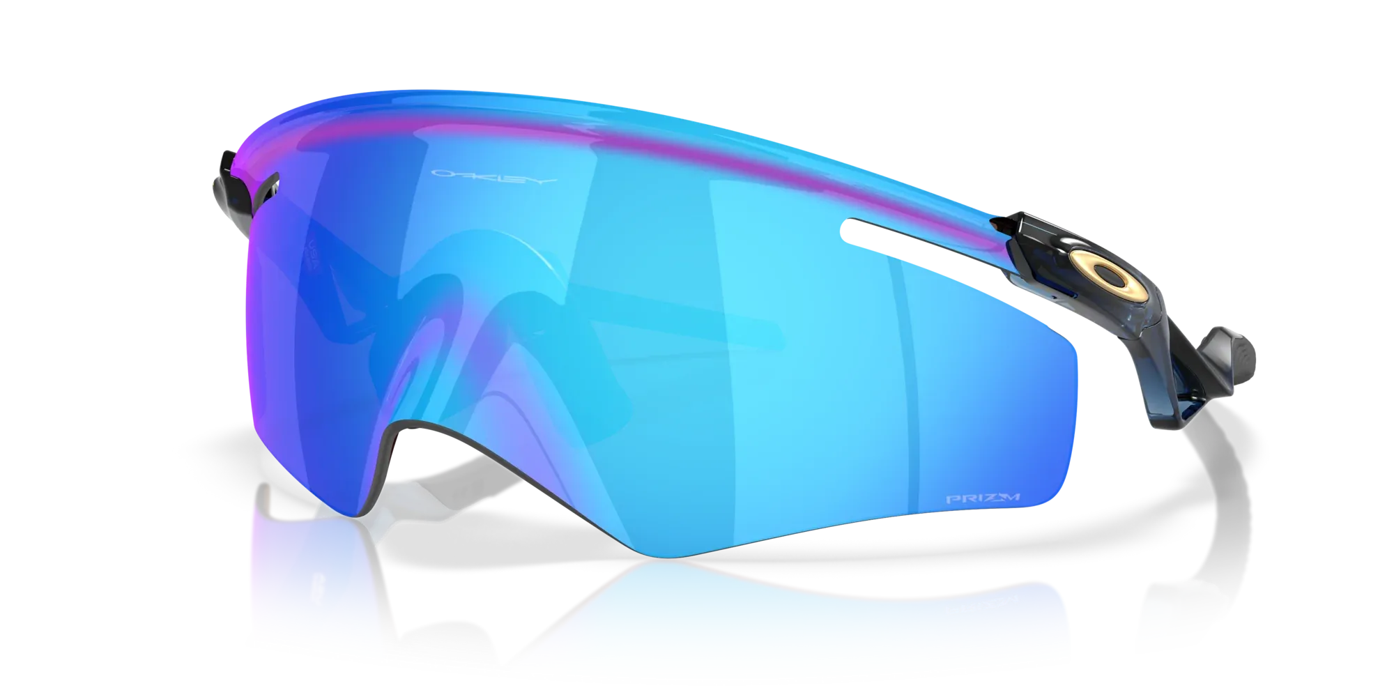 Occhiali da sole sportivi Qntm kato OO9481D 02 Prizm sapphire - Pistilleria