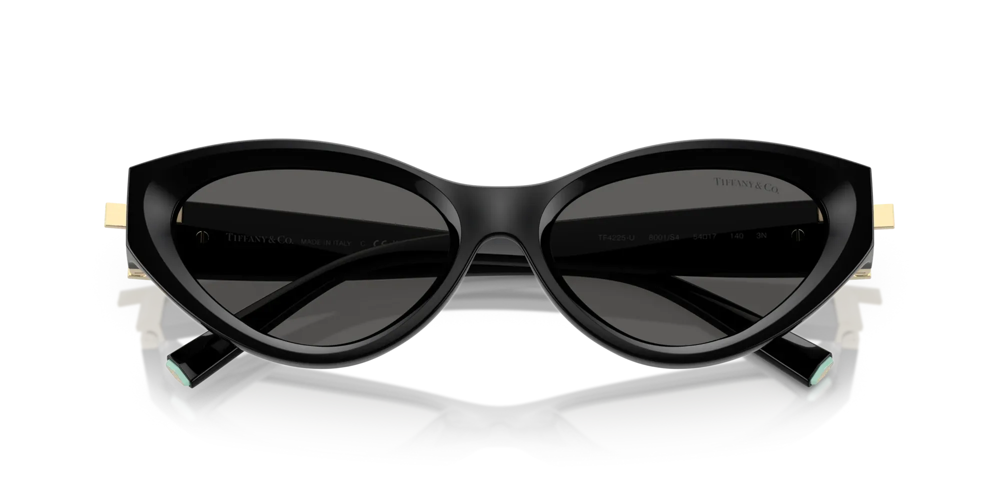 Occhiali da sole Tiffany & Co. TF4225U 8001S4 - Pistilleria