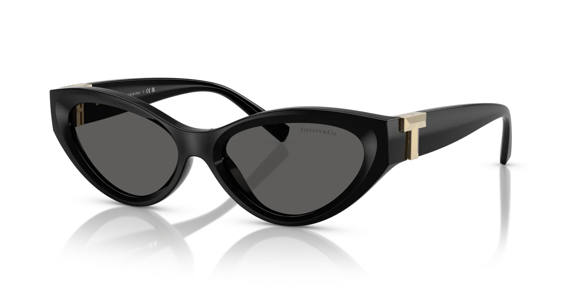 Occhiali da sole Tiffany & Co. TF4225U 8001S4 - Pistilleria