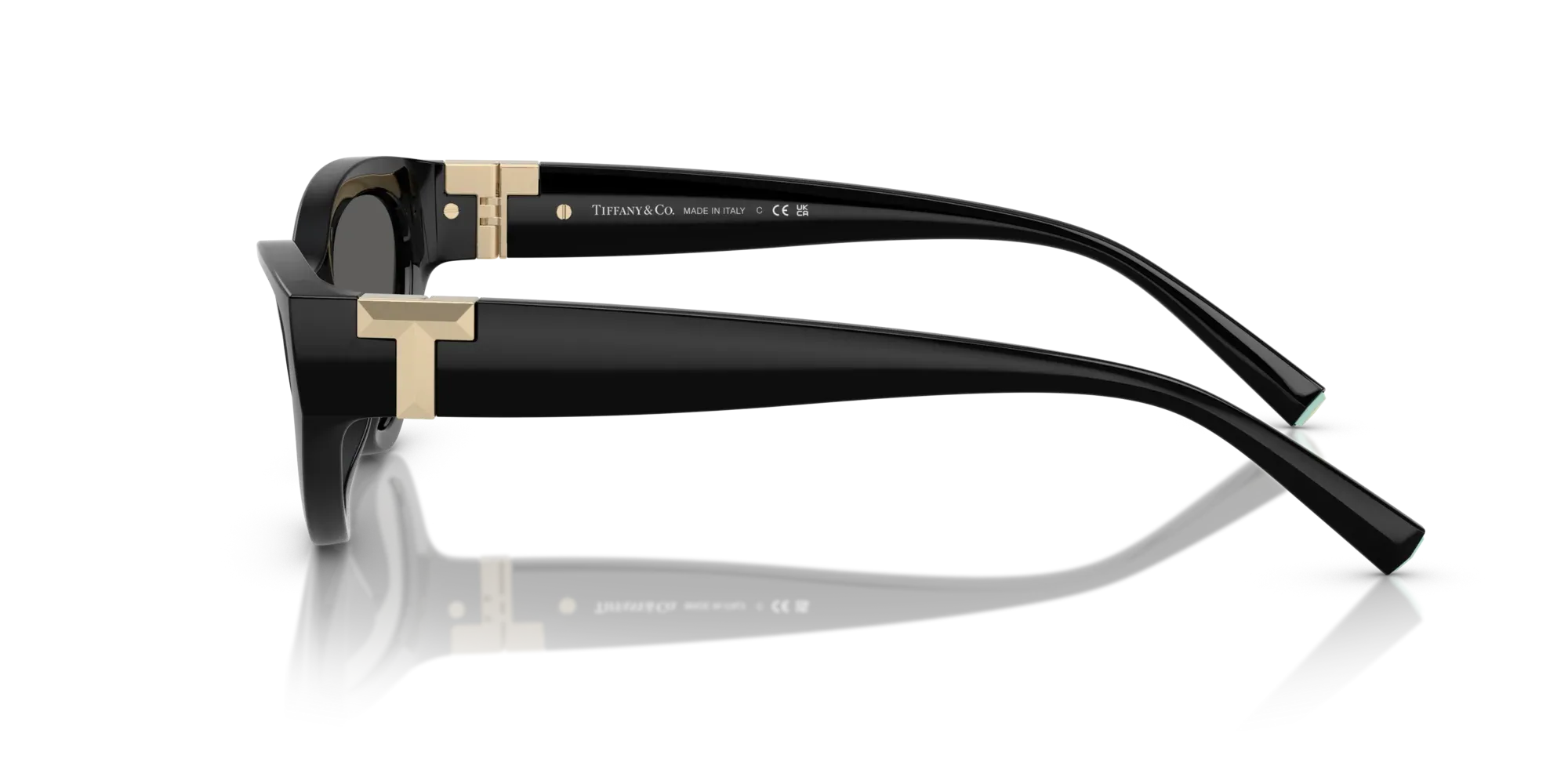 Occhiali da sole Tiffany & Co. TF4225U 8001S4 - Pistilleria