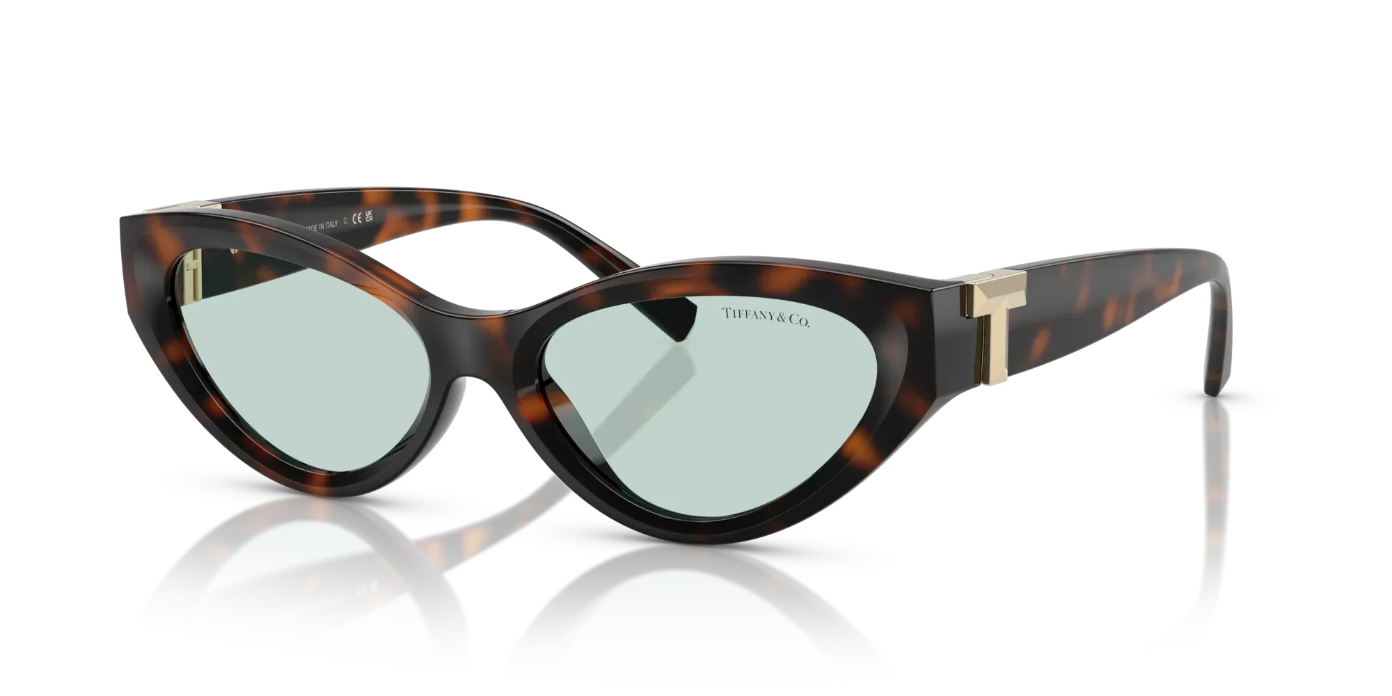 Occhiali da sole Tiffany & Co. TF4225U 8429D9 - Pistilleria