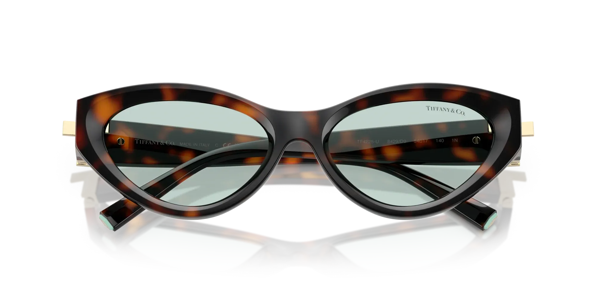 Occhiali da sole Tiffany & Co. TF4225U 8429D9 - Pistilleria