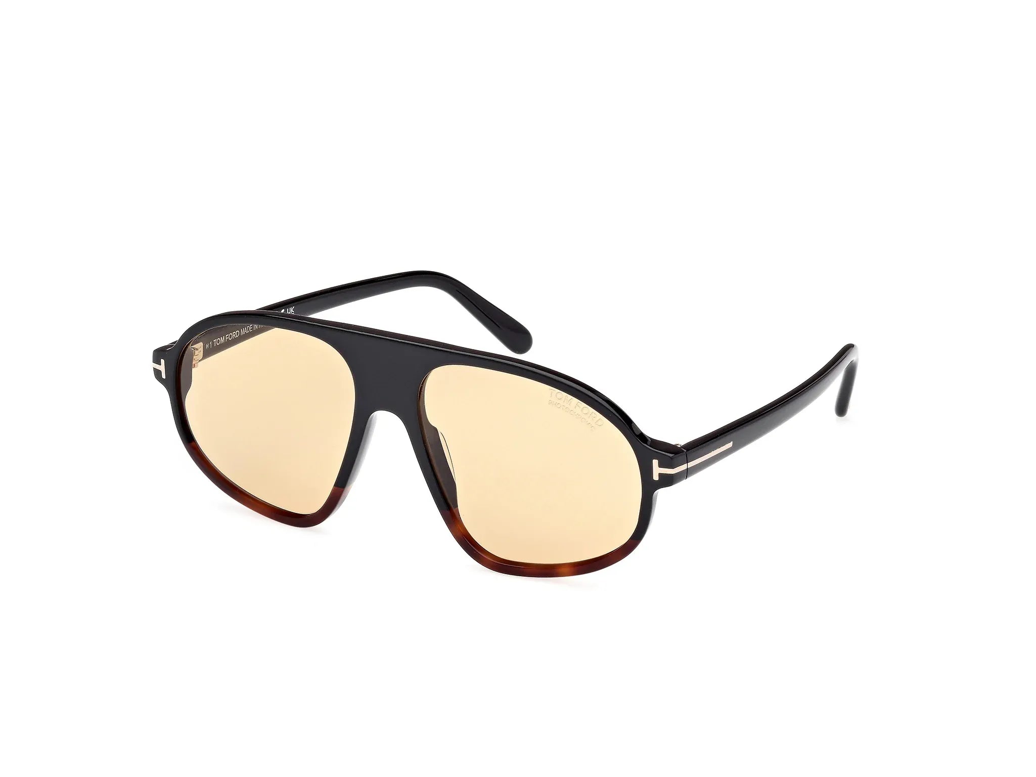 Occhiali da sole Tom Ford Erol FT1178 56E Fotocromatici - Pistilleria