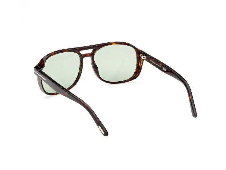 Occhiali da sole Tom Ford FT1022 Rosco 52N - Pistilleria