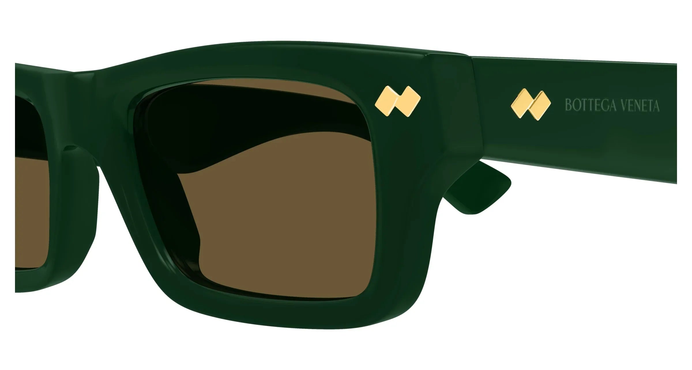 Occhiali da sole unisex Bottega Veneta BV1351S-005 - Pistilleria