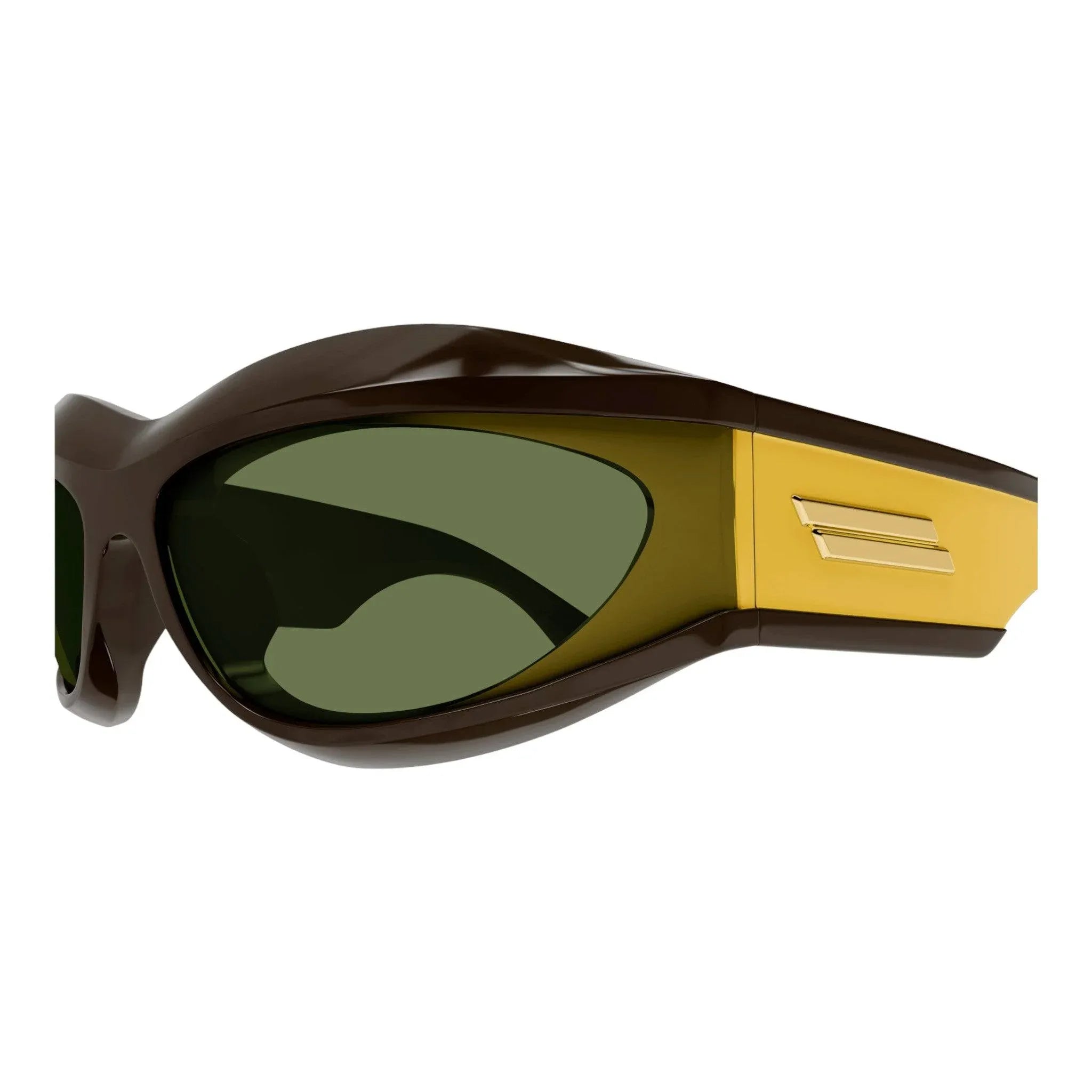 Occhiali da sole unisex BV1244S - 002 - Pistilleria