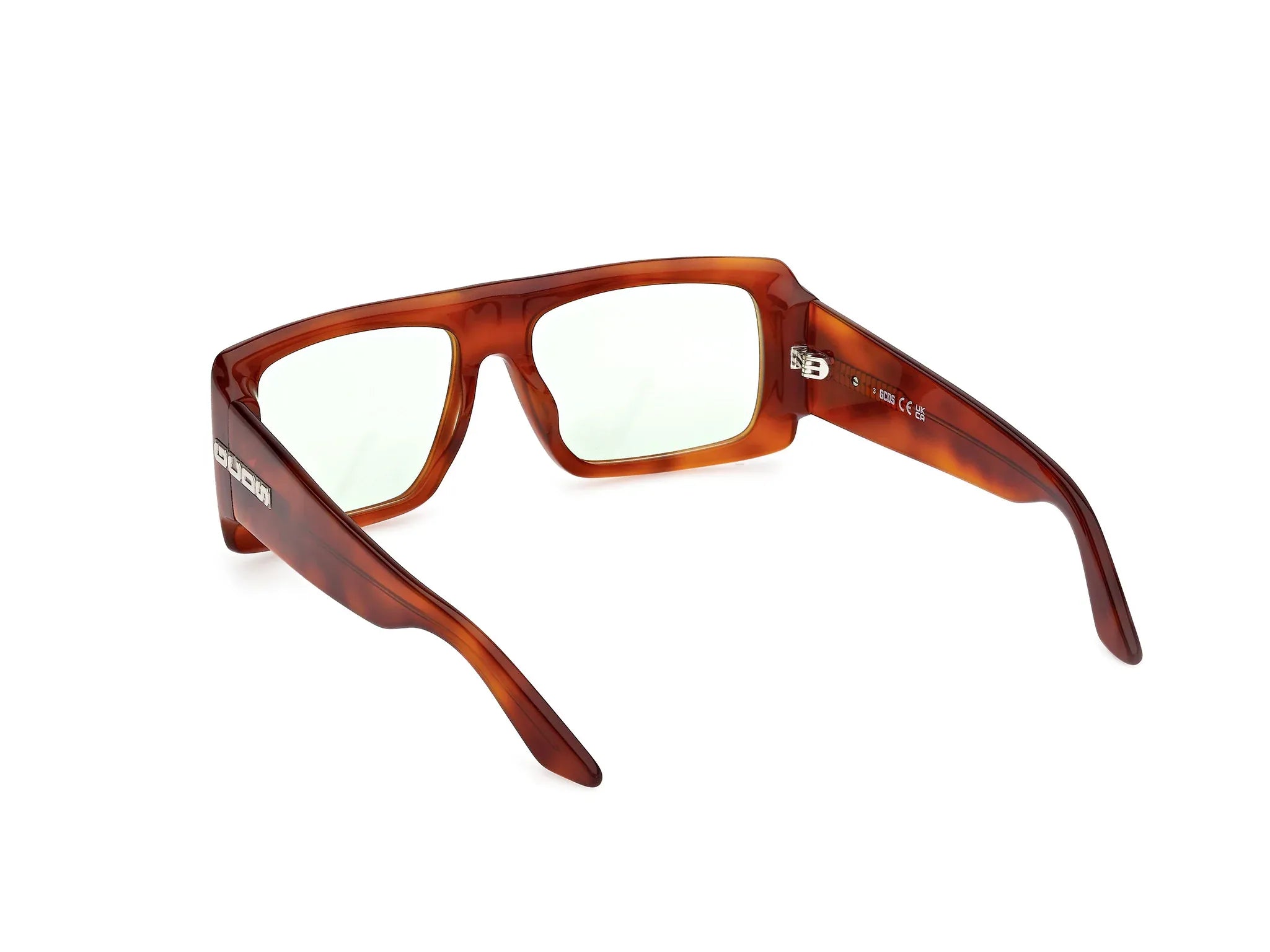 Occhiali da sole unisex GCDS GD0053 53N - Pistilleria