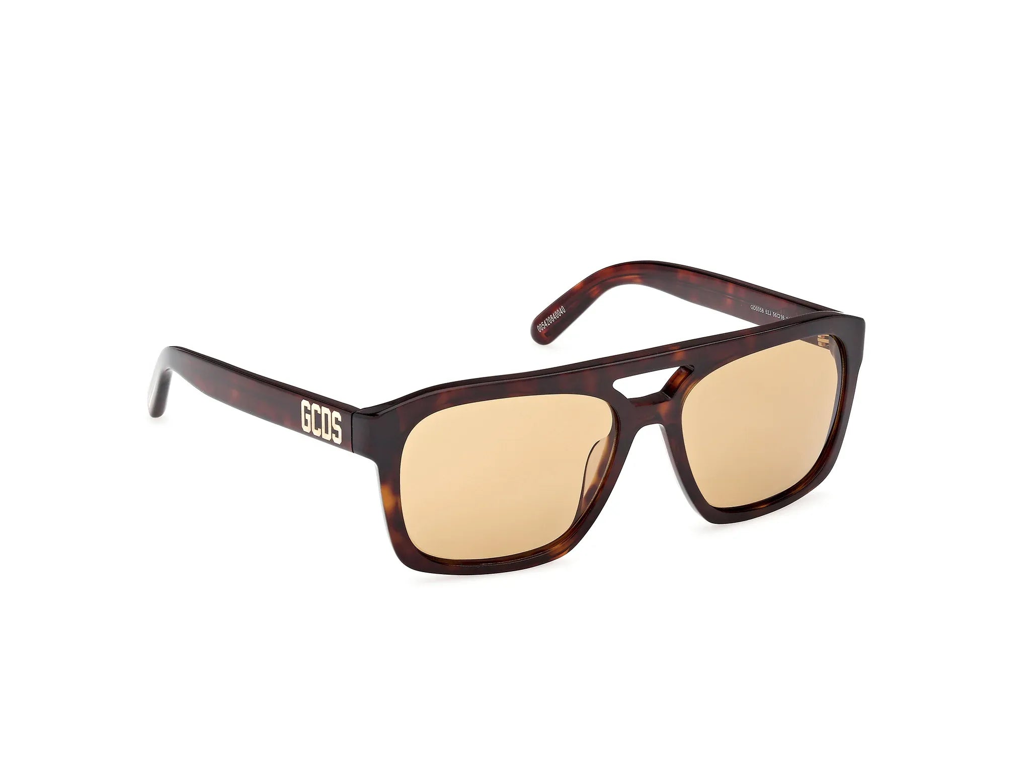 Occhiali da sole unisex GCDS GD0058 52J - Pistilleria