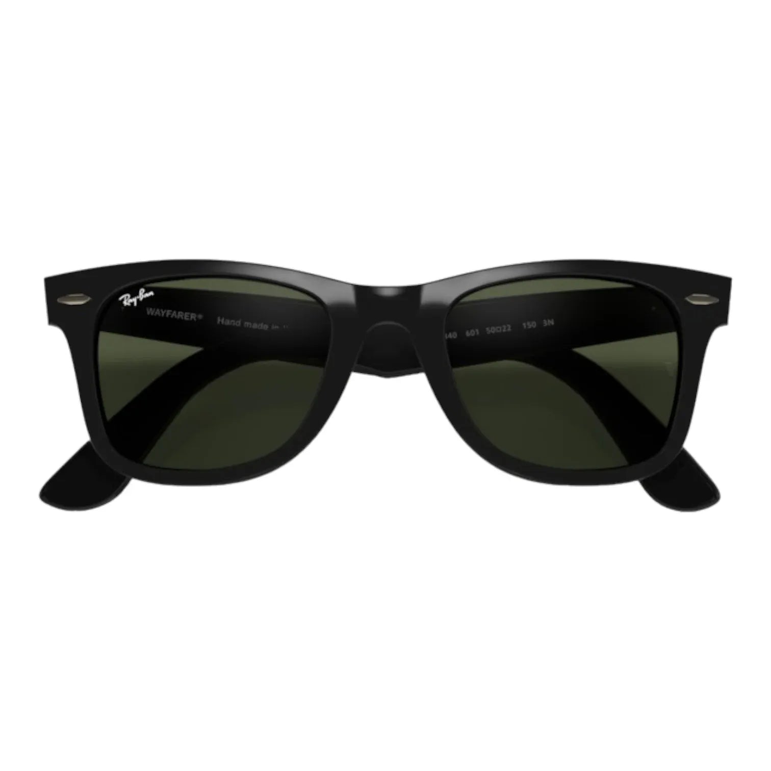 Occhiali da sole unisex in acetato Wayfarer RB4340 - 601 - Pistilleria