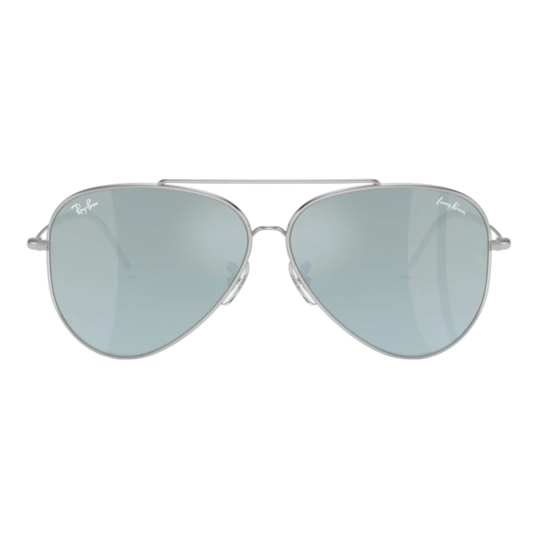 Occhiali da sole unisex Lenny Kravits x Ray-Ban Aviator Reverse 003/30 - Pistilleria